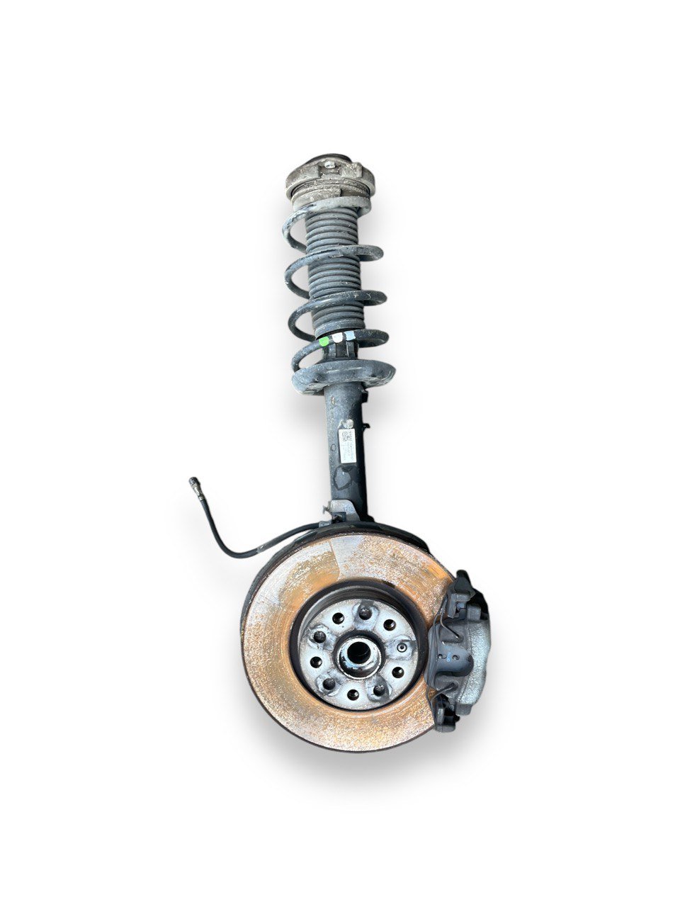 Massa Meccanica Anteriore Destra Audi Q3 8U 2.0 Diesel (2011-2018)