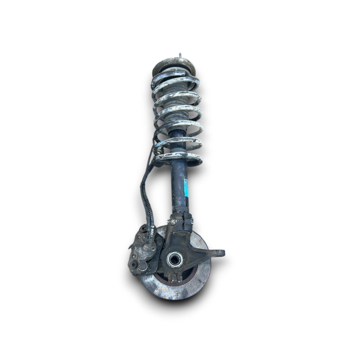Massa Meccanica Anteriore Destra Citroen C15 1.8 Diesel (1984 > 2005)
