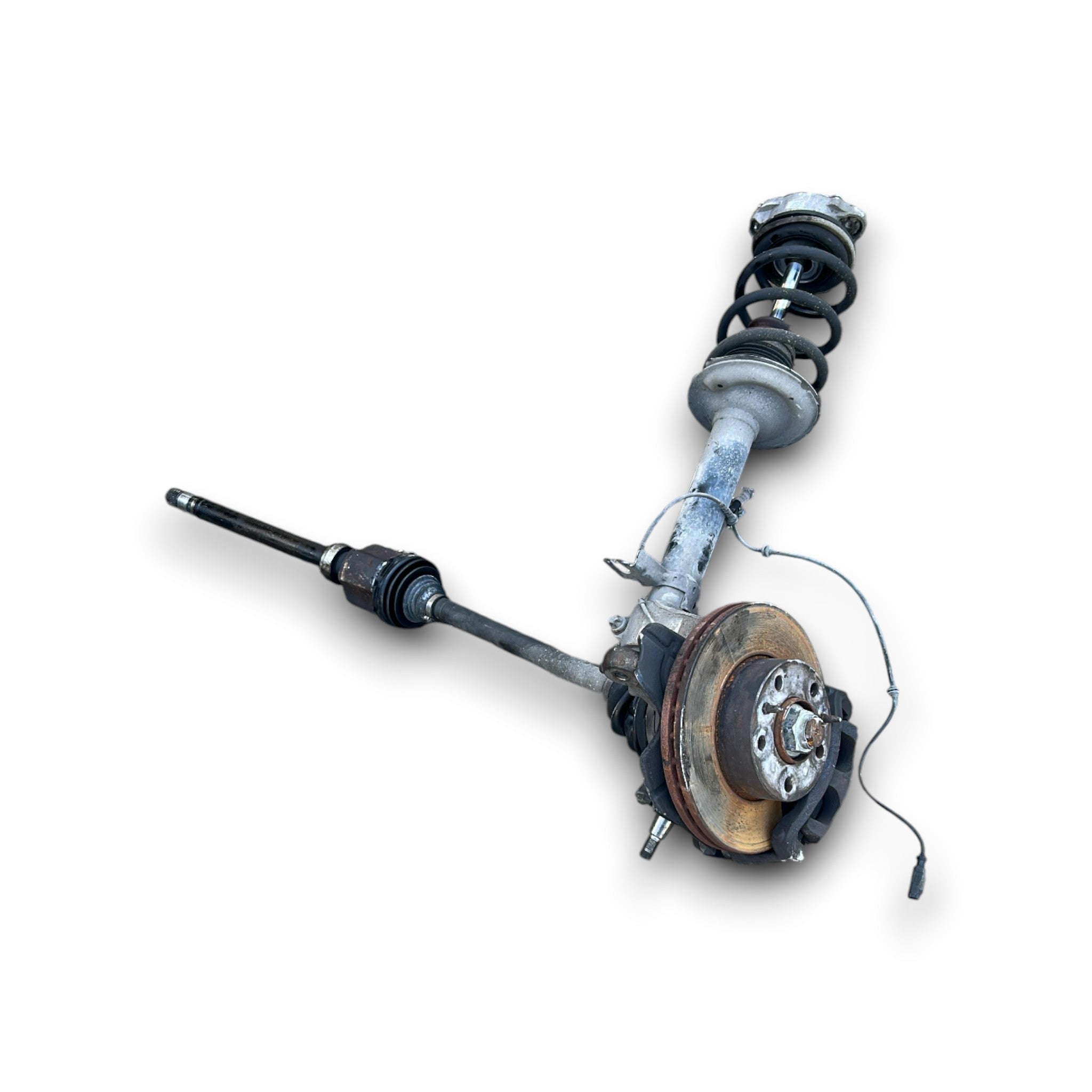 Massa Meccanica Anteriore Destra Citroen Jumper III 2.0 Diesel (2014 > )