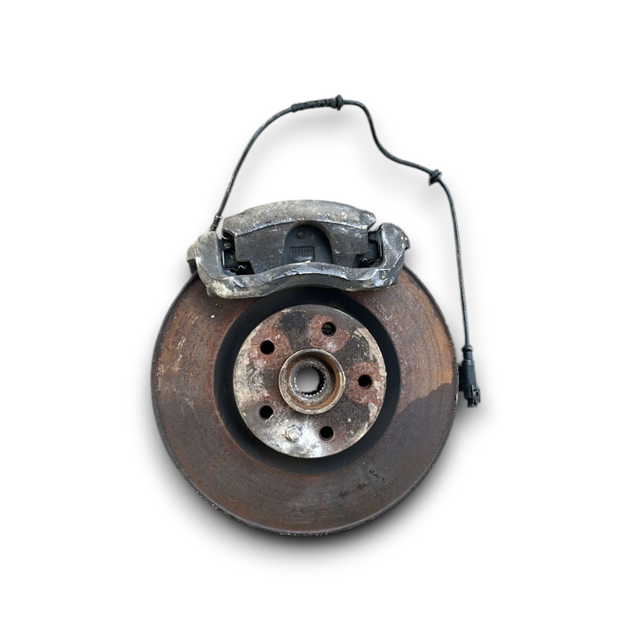 Massa Meccanica anteriore destra (dx) Fiat 500L 1.3 Diesel (2014>)