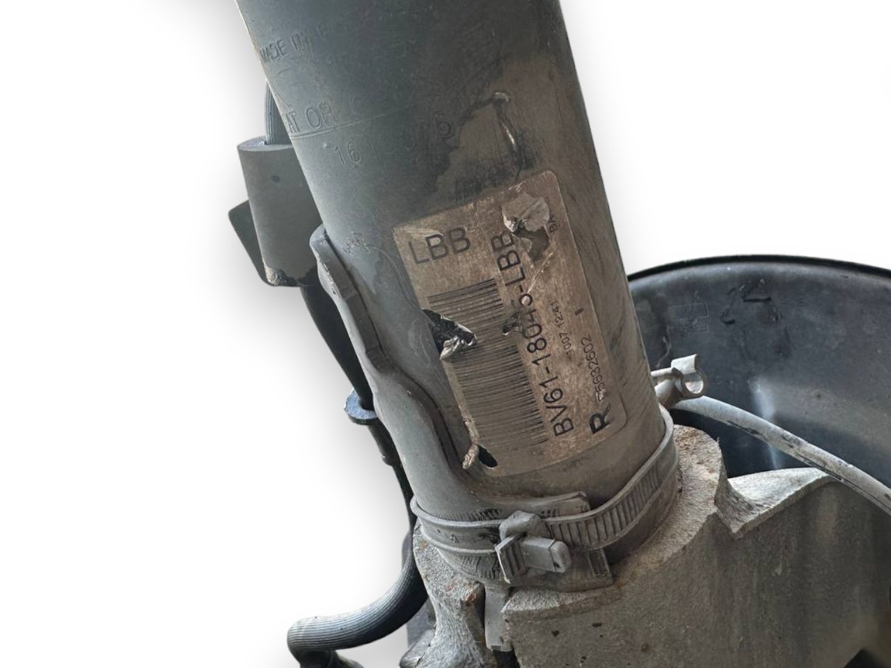 Massa Meccanica Anteriore Destra Dx Ford Focus 3 - 1.5 Diesel (2016)