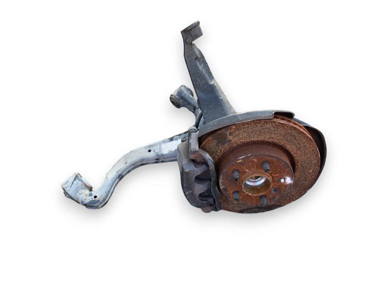 Massa Meccanica Anteriore Destra Dx Land Rover Range Rover Sport L320 - 2.7 Diesel (2007)