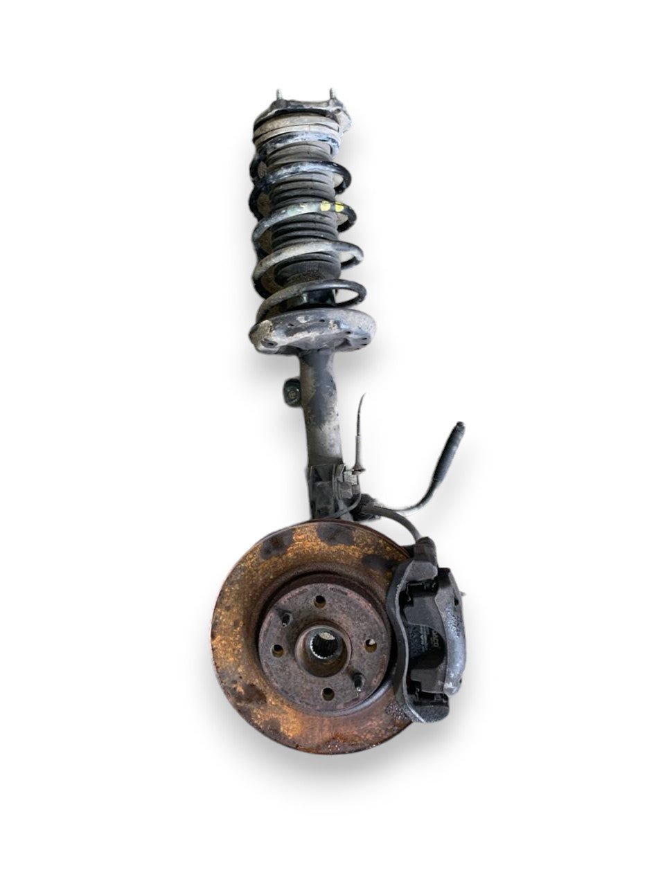 Massa Meccanica Anteriore Destra Dx Manuale Peugeot Bipper / Fiat Qubo/ Fiat Fiorino / Citroen Nemo 1.3 Diesel (2009)