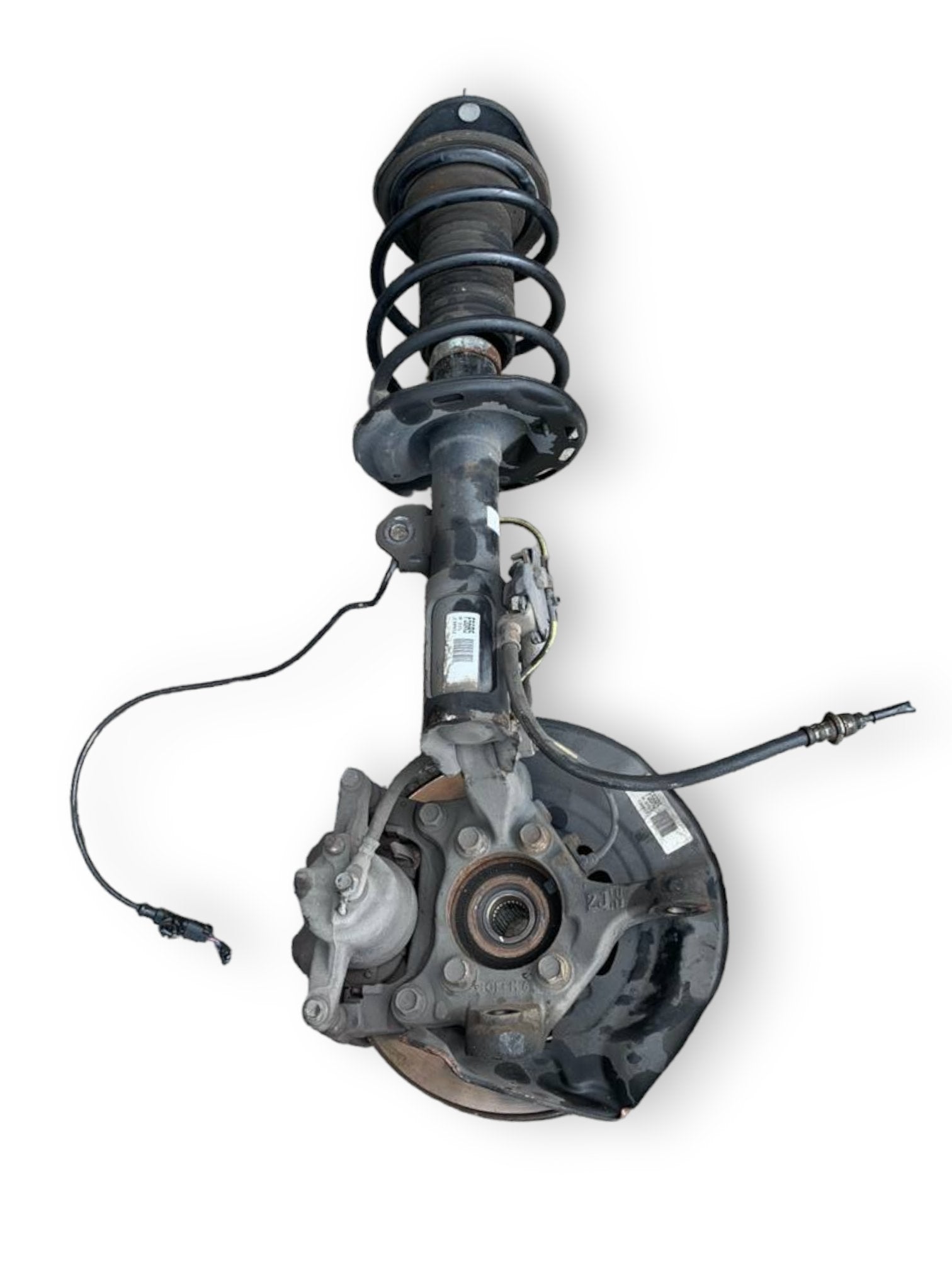 Massa Meccanica Anteriore Destra Dx Toyota Auris 1.8 Hybrid (2018)