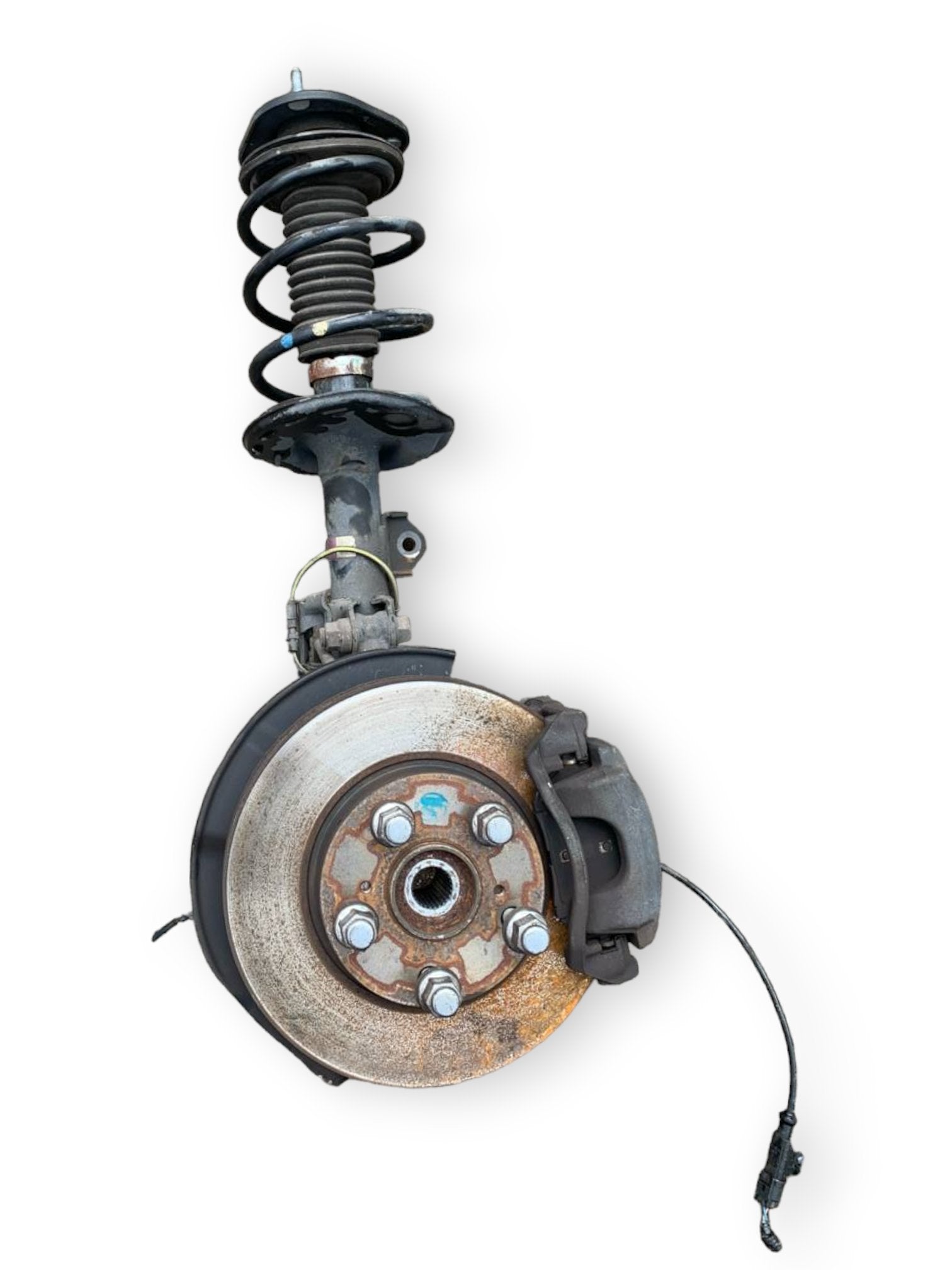 Massa Meccanica Anteriore Destra Dx Toyota Auris 1.8 Hybrid (2018)