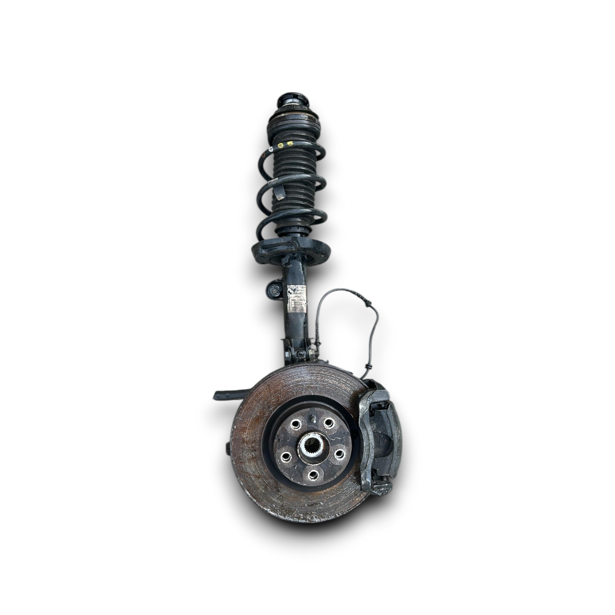 Massa Meccanica Anteriore Destra Fiat 500L cod.51936543 1.4 Benzina (2012 > 2022)