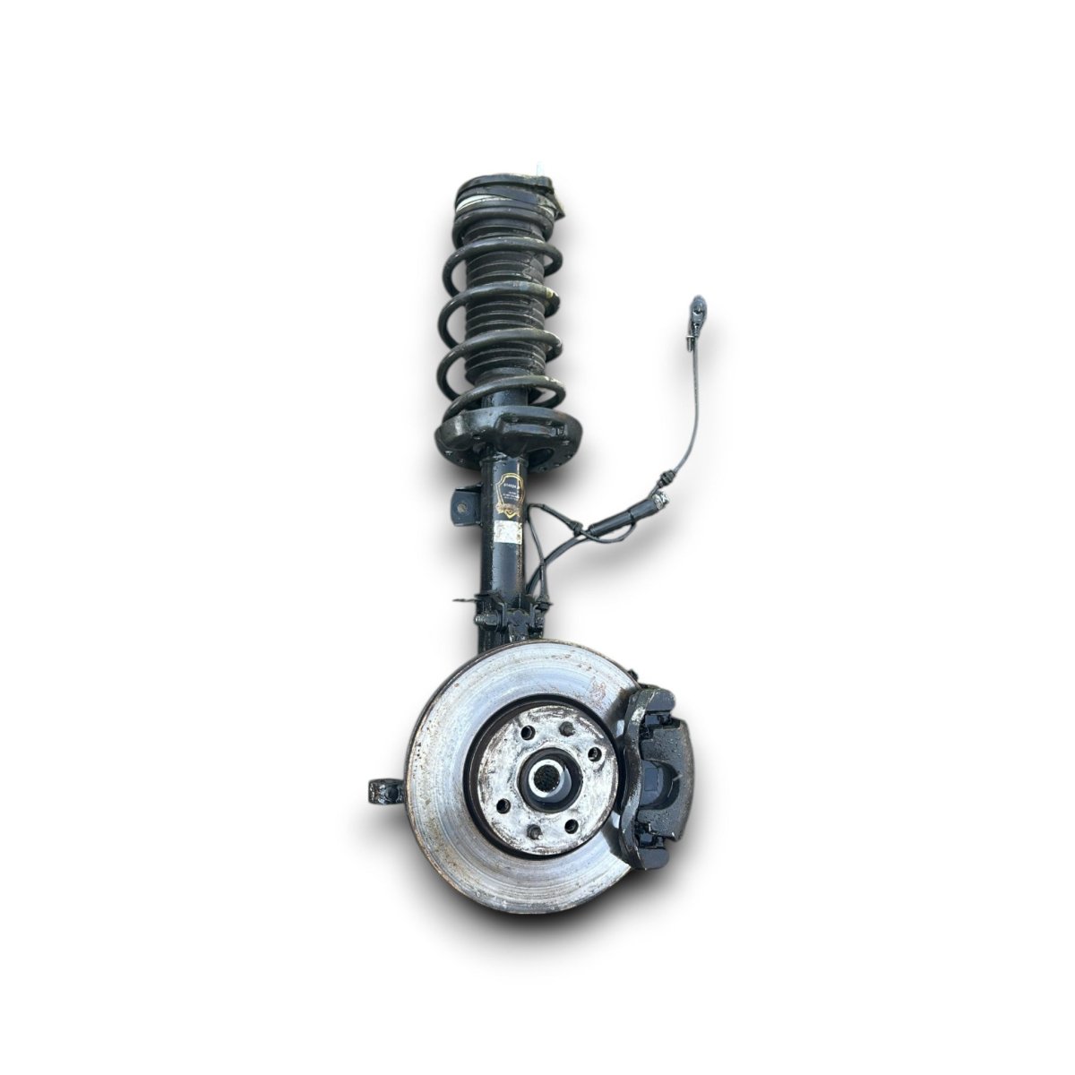 Massa meccanica anteriore destra Fiat Fiorino 1.4 benzina (2007 > )