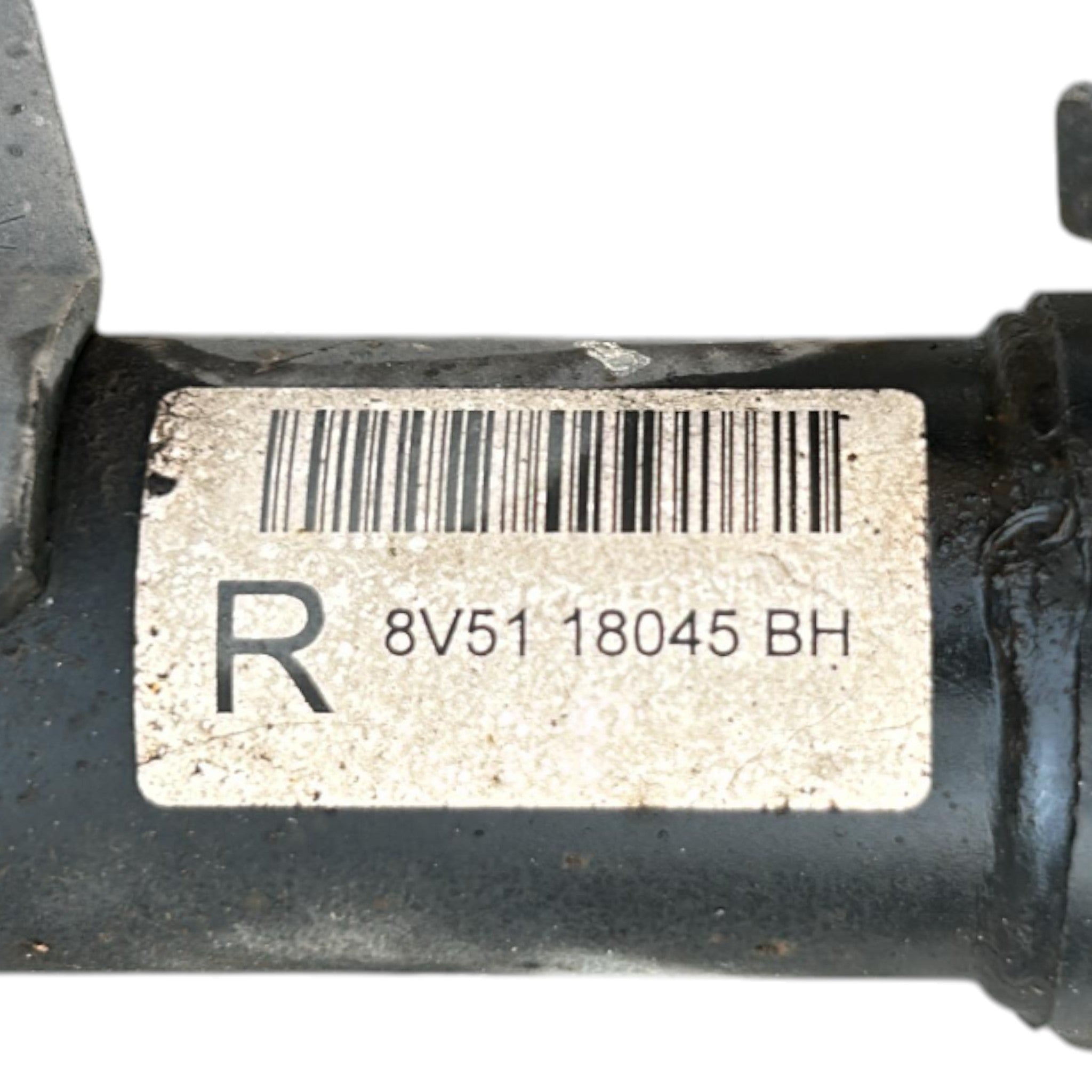Massa Meccanica Anteriore Destra Ford Fiesta VI cod.8V5118045BH 1.2 Benzina (2008 > 2017)