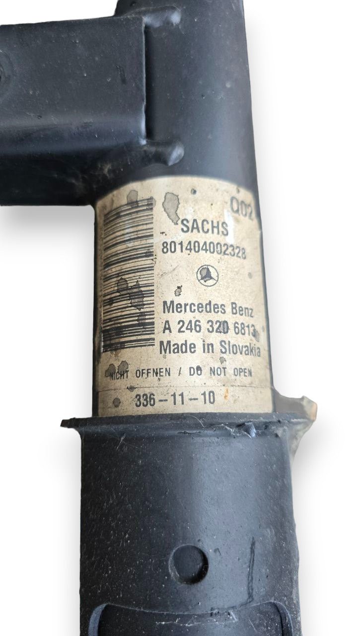 Massa Meccanica Anteriore Destra Mercedes-Benz Classe B w246 1.8 Diesel (2011-2018) Cod : A2463206813