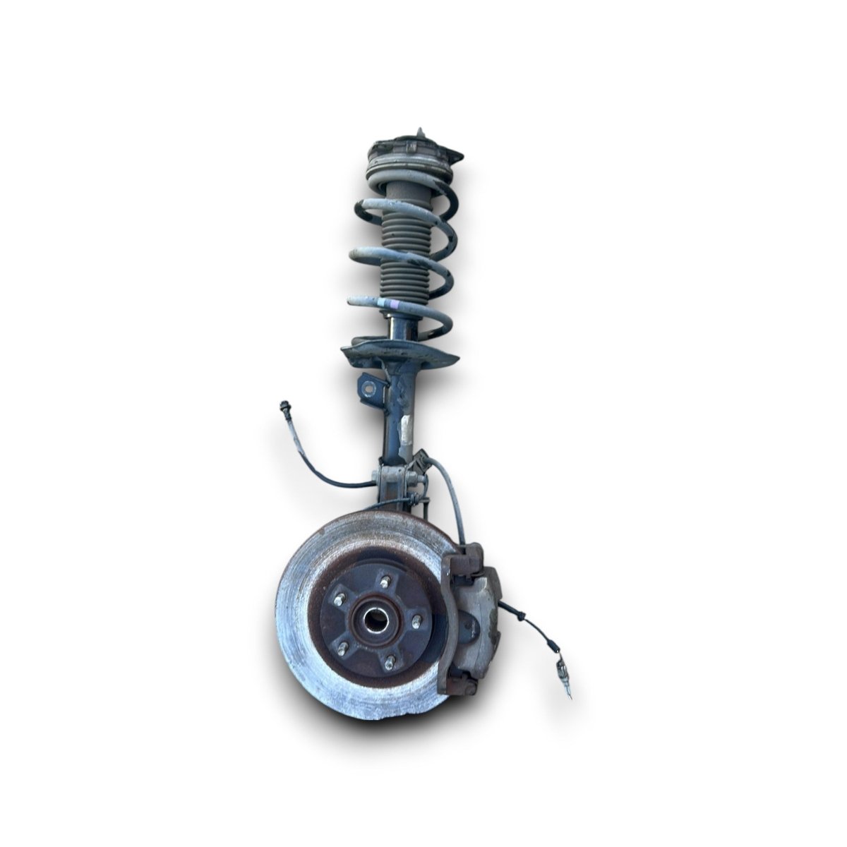Massa meccanica anteriore destra Nissan Qashqai (J10) 1.6 diesel (2006 > 2014)