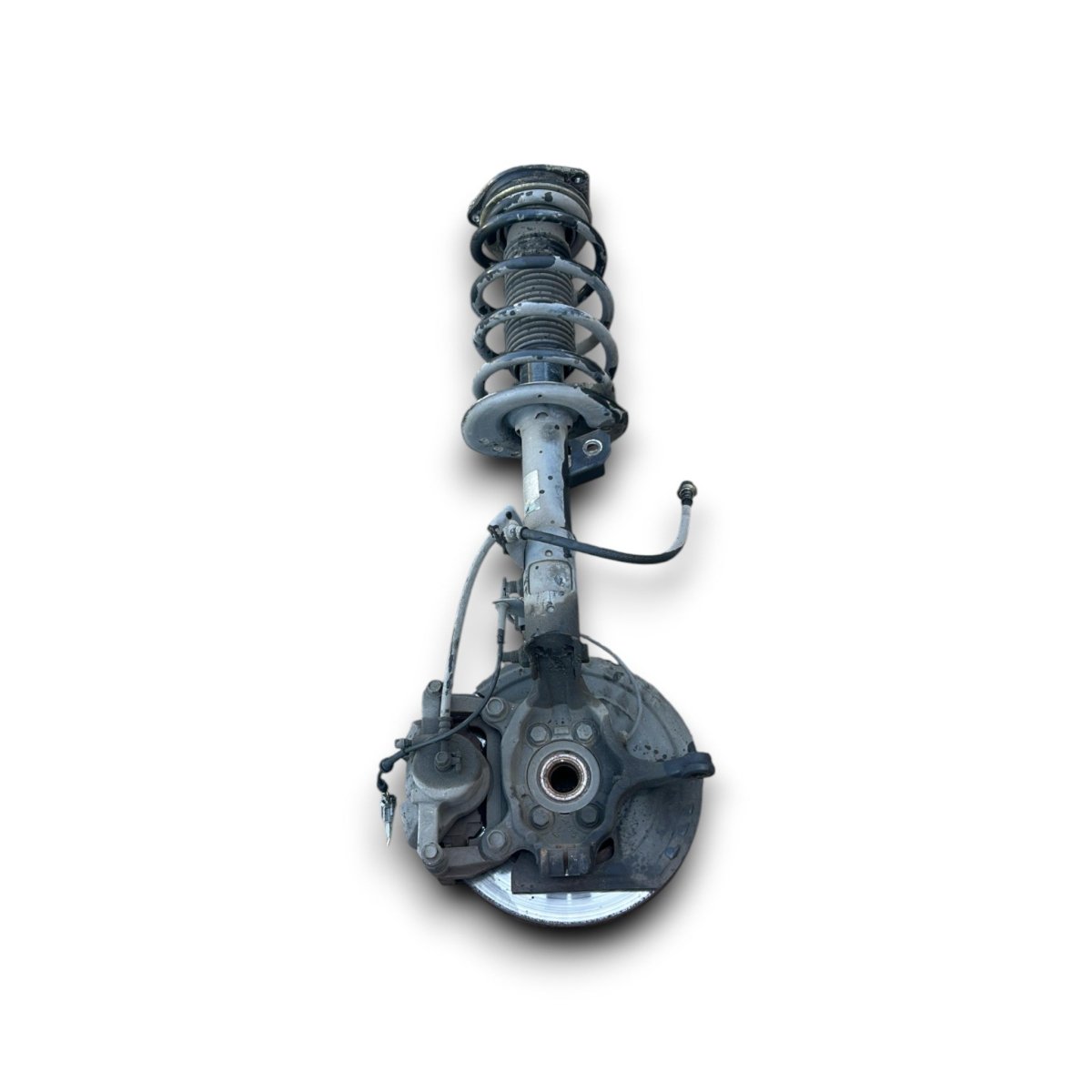Massa meccanica anteriore destra Nissan Qashqai (J10) 1.6 diesel (2006 > 2014)