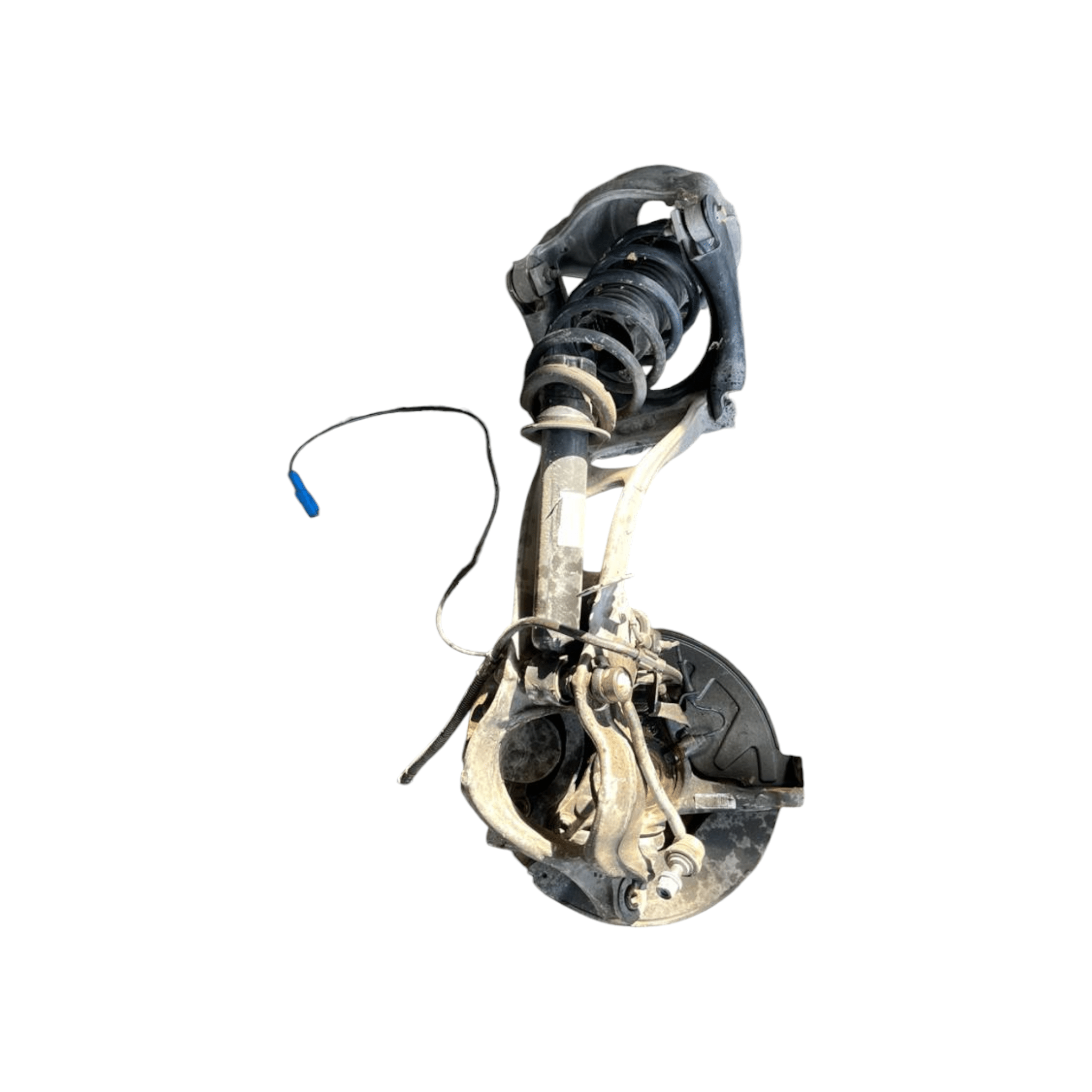 Massa meccanica anteriore destra Peugeot 508 2.0 diesel (2010-2018) Con semiasse