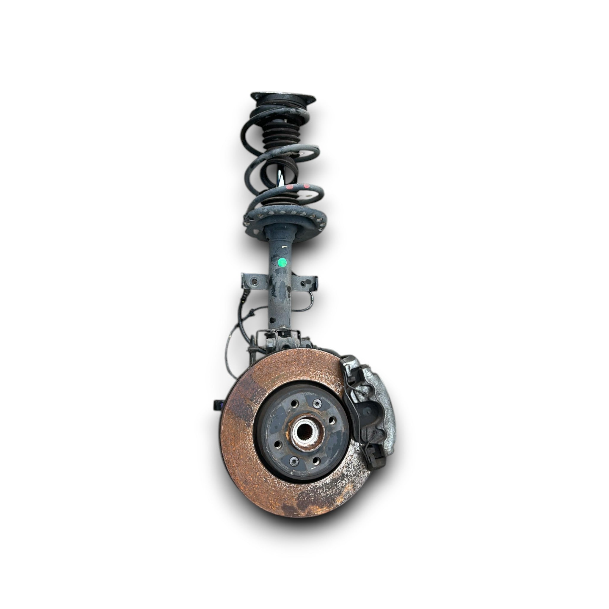Massa Meccanica Anteriore Destra Renault Captur I 1.5 Diesel (2013 > 2019)