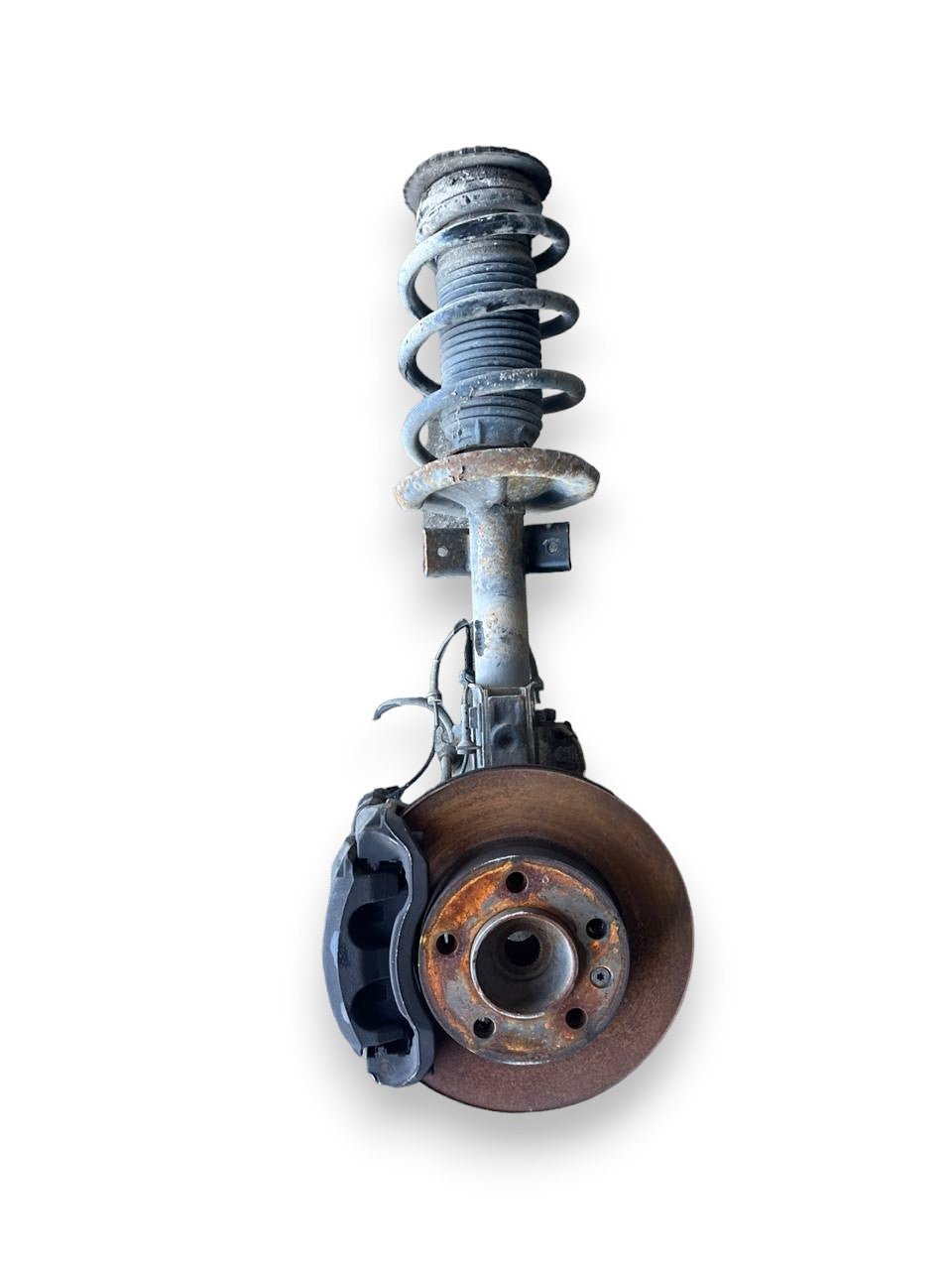 Massa Meccanica Anteriore Sinistra Renault Master III 2.3 Diesel (2014-2019)