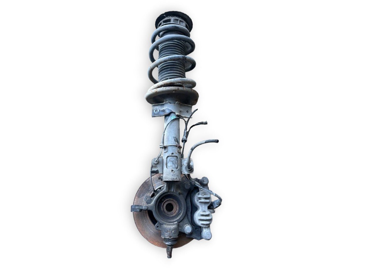 Massa Meccanica Anteriore Sinistra Renault Master III 2.3 Diesel (2014-2019)