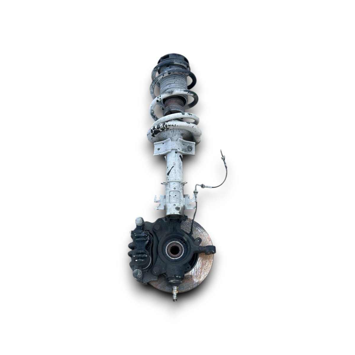 Massa Meccanica Anteriore Destra Renault Master III 2.3 Diesel (2014 > )