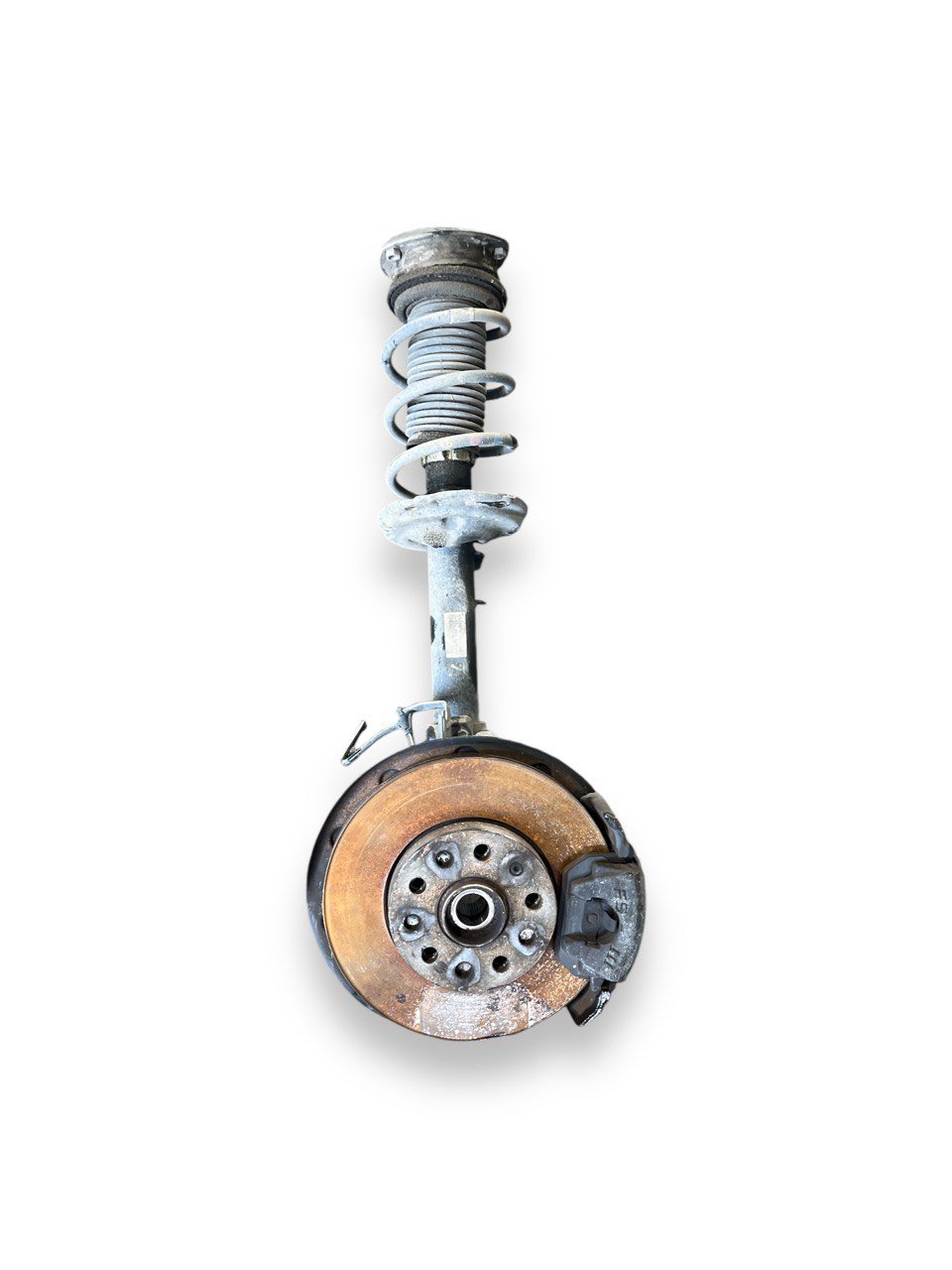 Massa Meccanica Anteriore Destra Seat Ibiza IV 1.2 Benzina (2008-2017)