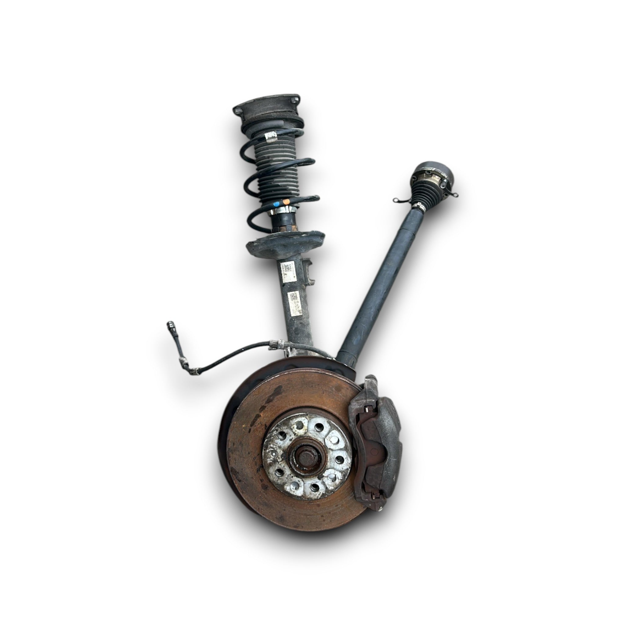 Massa Meccanica Anteriore Destra Skoda Octavia III (5E) 1.4 Benzina / Metano (2013 > 2019)