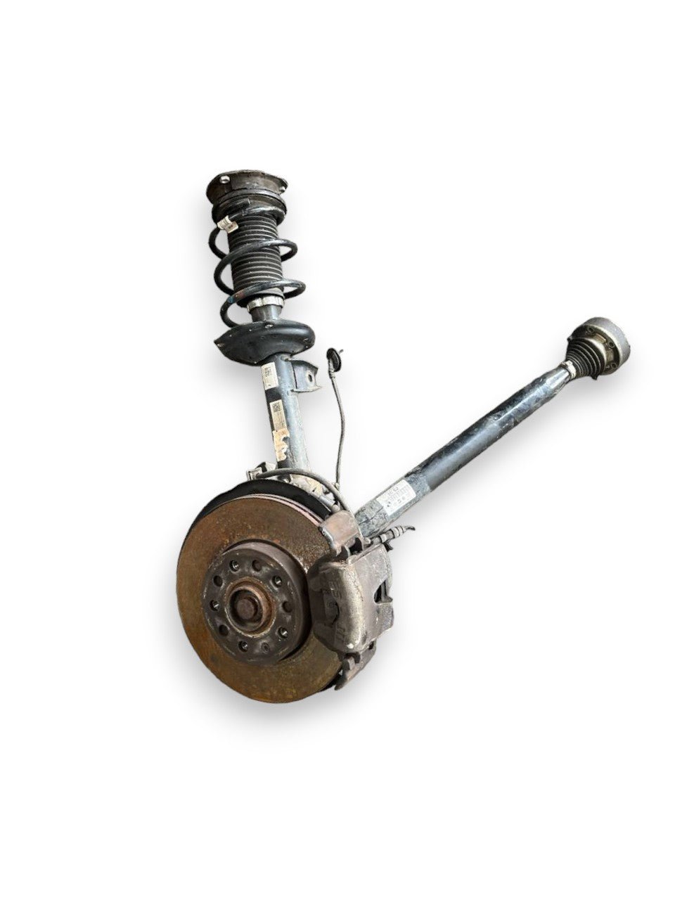 Massa Meccanica Anteriore Destra Volkswagen Golf VII 1.2 Benzina ( 2012 - 2019 ) Cod : 5Q0413023FH