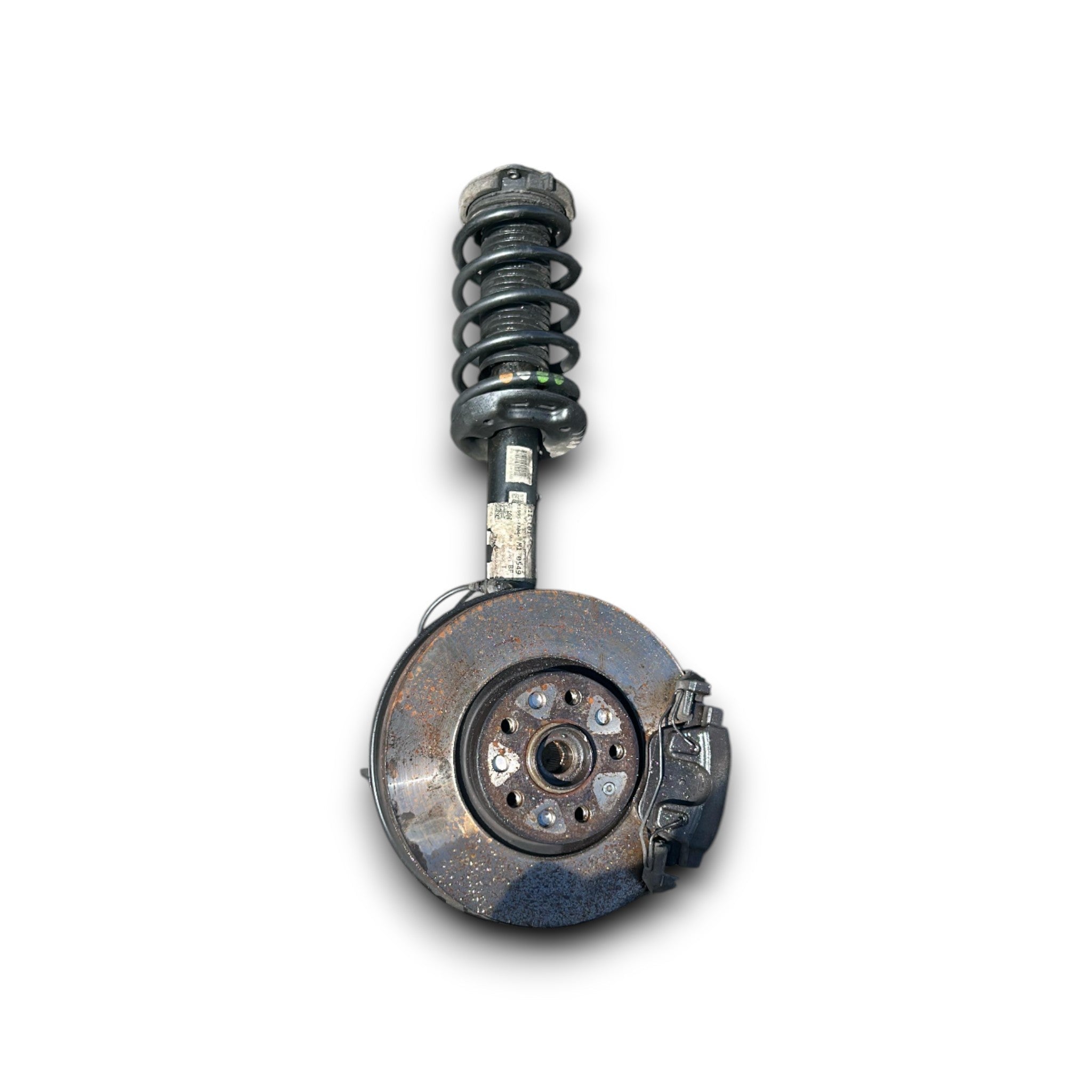 Massa Meccanica Anteriore Destra Volkswagen Tiguan (5N) 2.0 Diesel (4x4) (2007 > 2016)