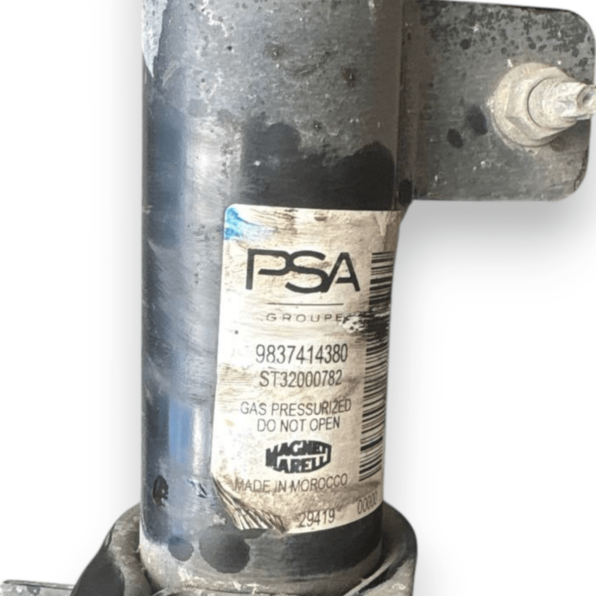 Massa Meccanica anteriore destro (dx) Opel Corsa F 1.2 Benzina (2019 -) cod: 9837414380