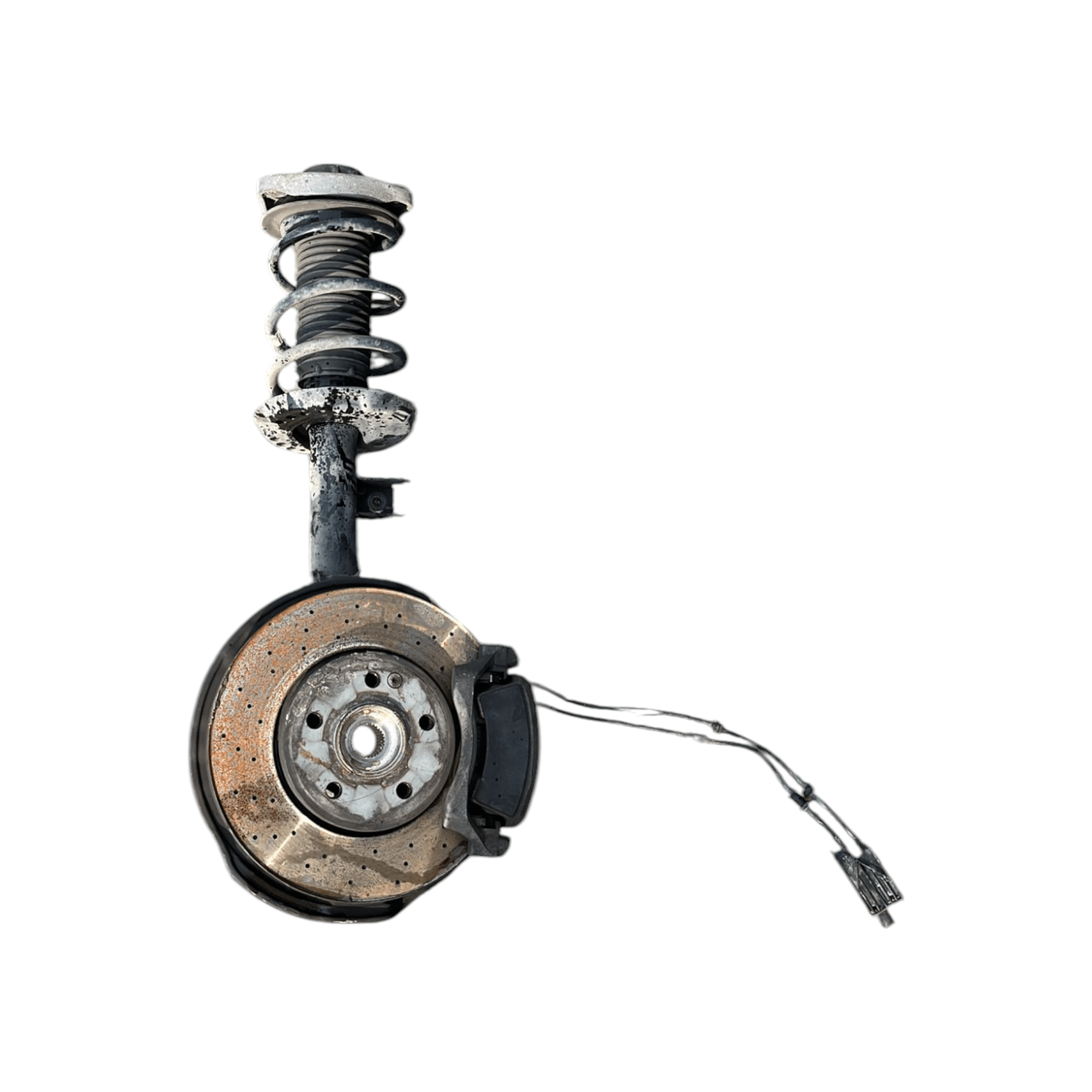 Massa meccanica anteriore destro Mercedes-Benz W246 1.8 diesel (2011-2018)