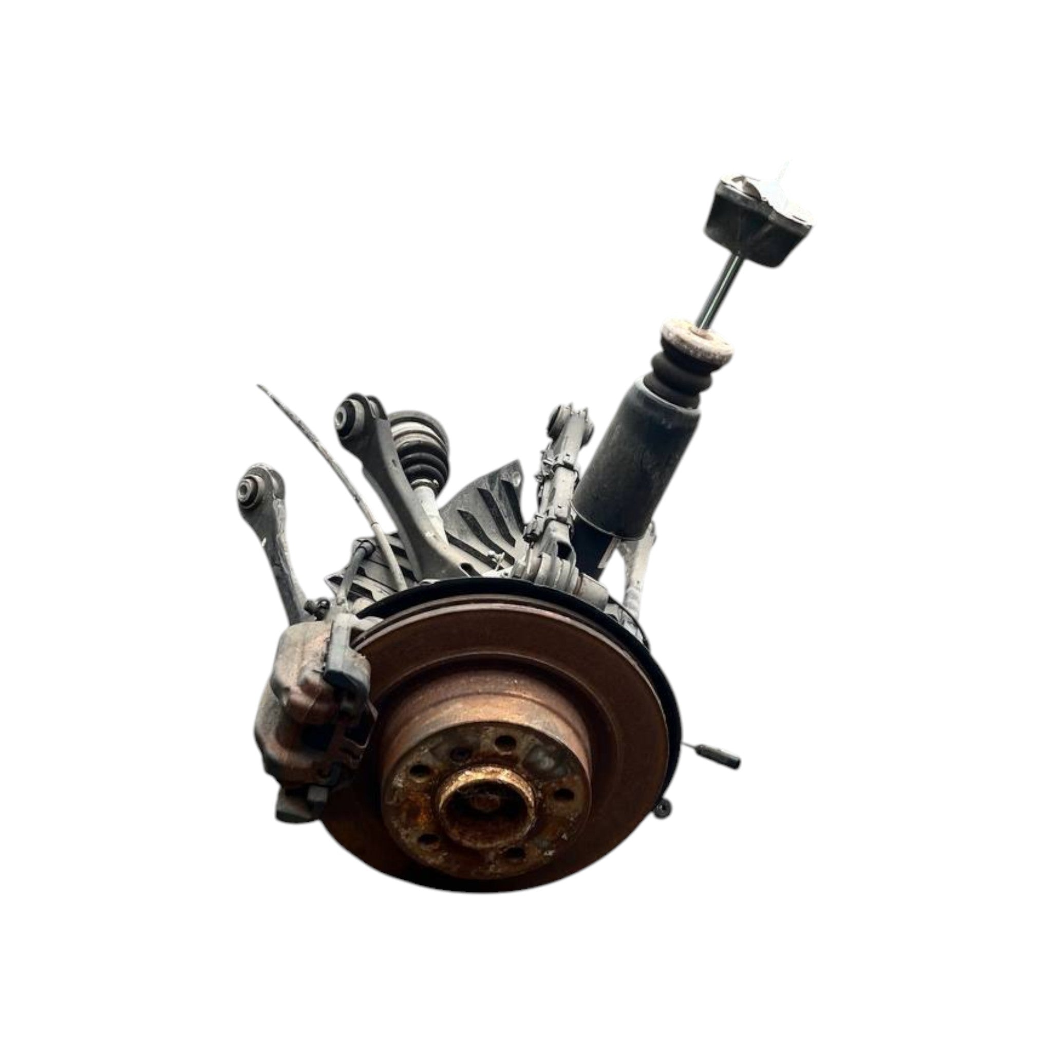 Massa meccanica posteriore sinistra Bmw serie 1 F20 2.0 diesel (2011-2019)