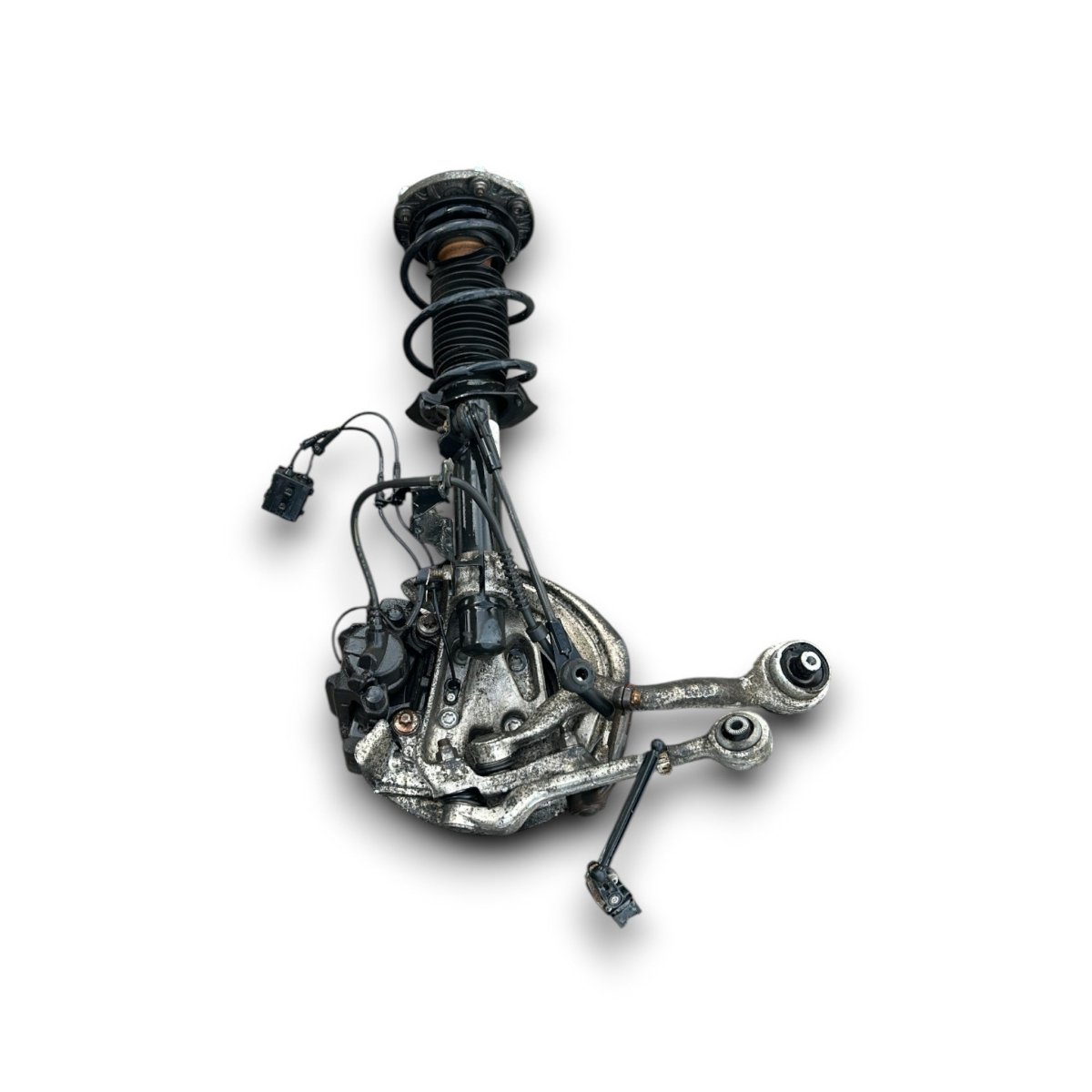 Massa Meccanica Anteriore Sinistra BMW Serie 4 Gran Coupè (F36) 2.0 Diesel (2013 > 2020) COD 6859003
