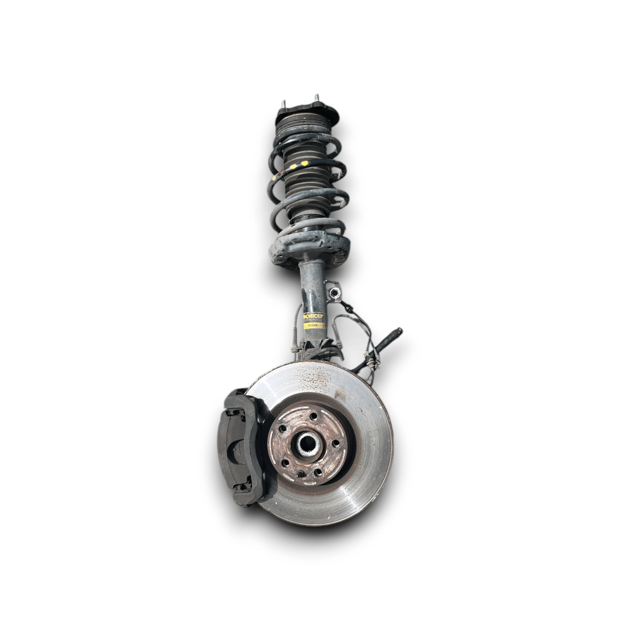 Massa Meccanica Anteriore Sinistra Fiat Doblo 1.6 Diesel (2008 > 2022)