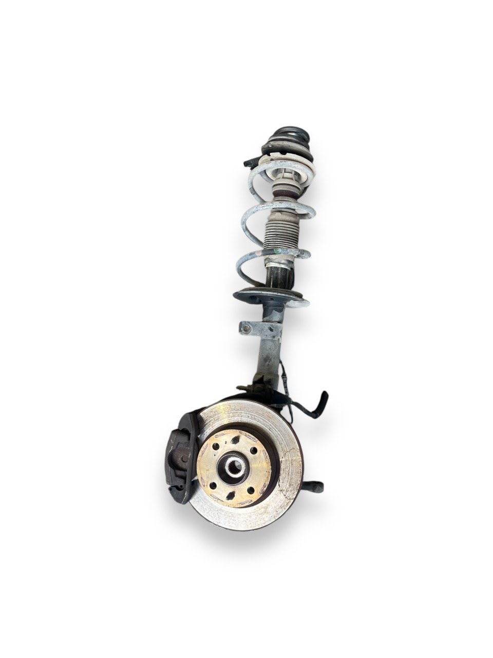 Massa Meccanica Anteriore sinistra Fiat Panda 169 1.2 Benzina ( 2003 - 2012 )