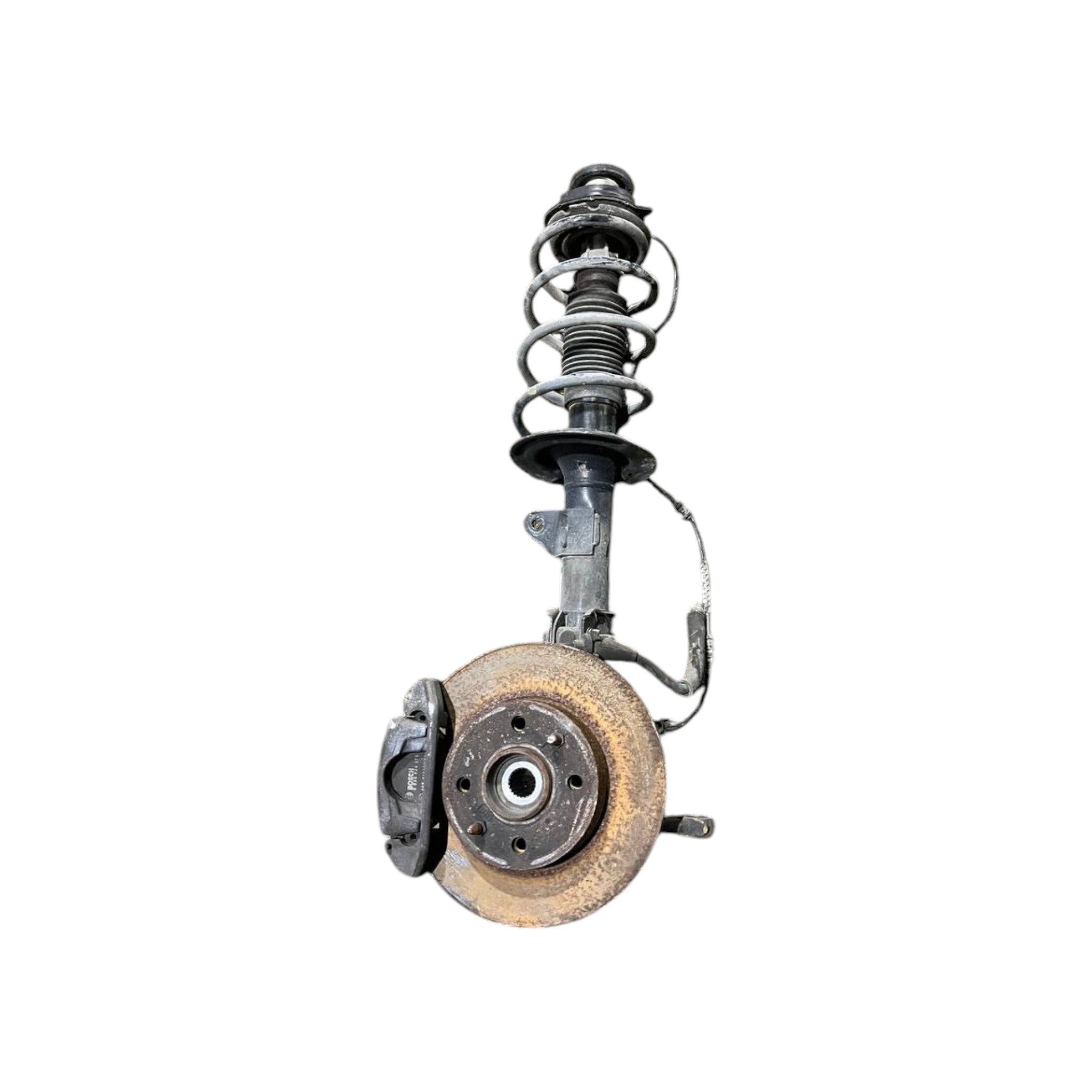 Massa Meccanica Anteriore sinistra Fiat Panda 169 1.2 Benzina ( 2003 - 2012 )