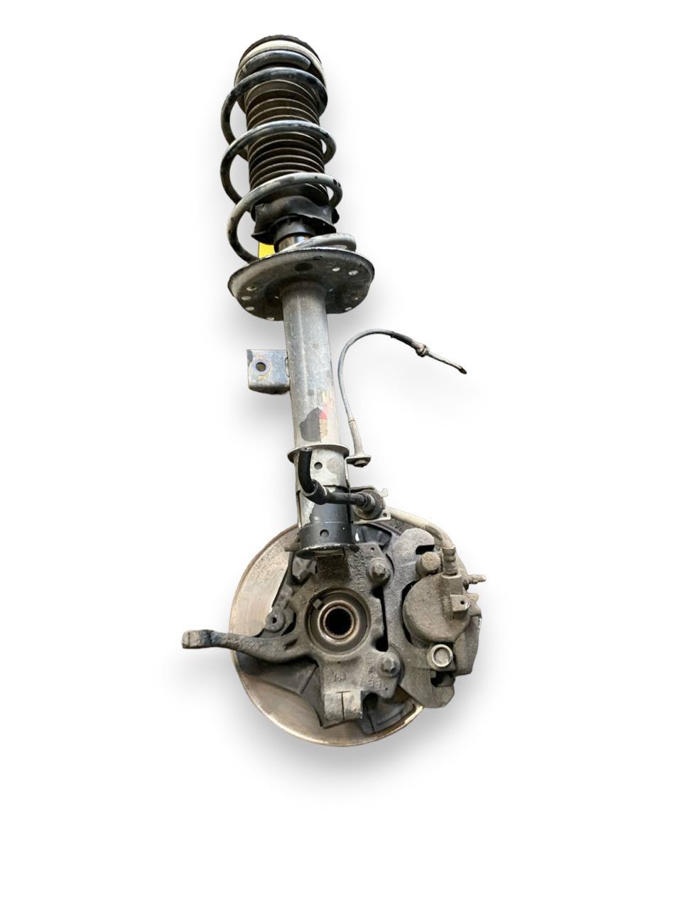 Massa Meccanica Anteriore Sinistra Fiat Panda 312 1.2 Benzina ( 2012 > )
