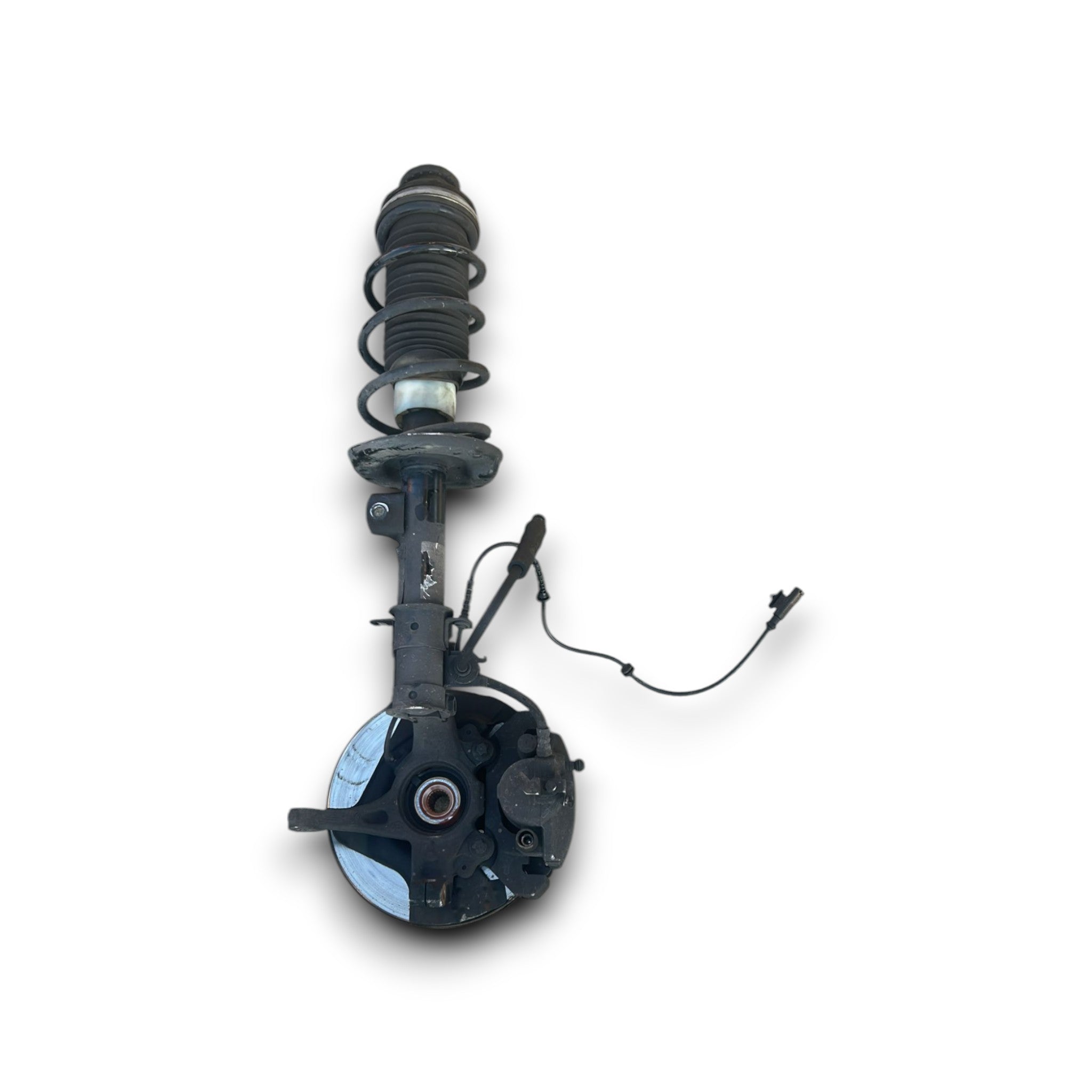 Massa Meccanica Anteriore Sinistra Fiat Punto EVO 1.2 Benzina (2012 > )