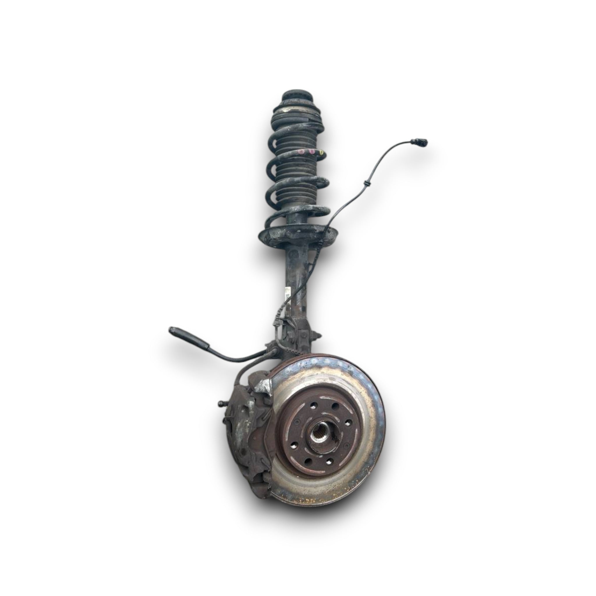 Massa Meccanica Anteriore Sinistra Fiat Punto EVO cod.51833503 1.2 Benzina (2012 > )