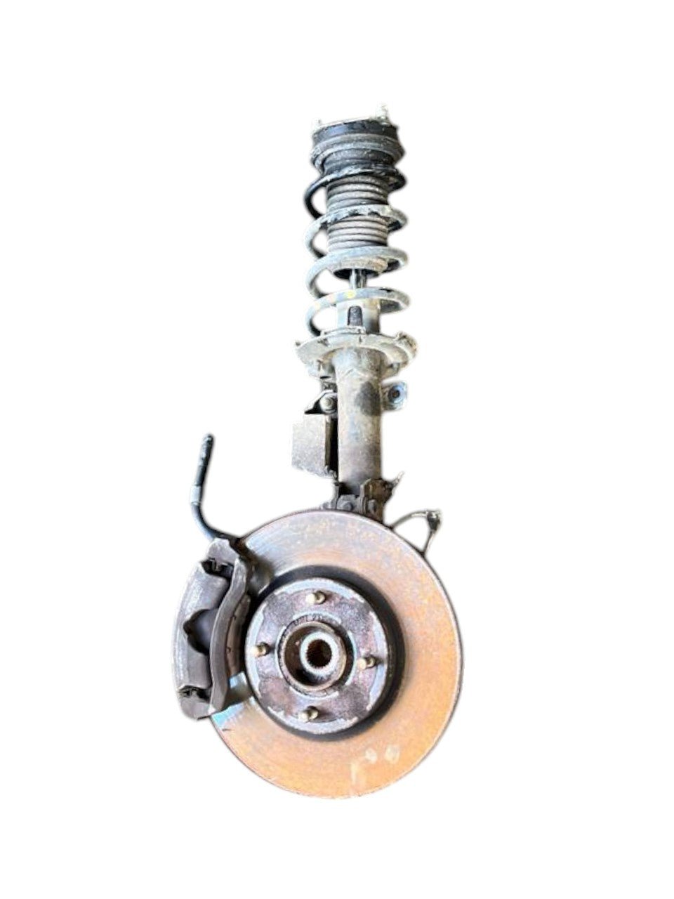 Massa meccanica anteriore sinistra Ford B-max 1.0 Benzina (2012-2018)