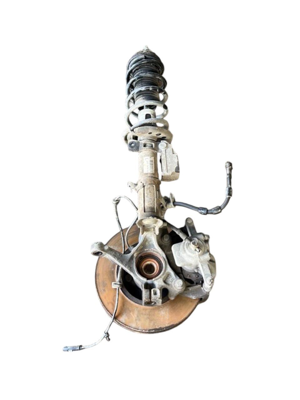 Massa meccanica anteriore sinistra Ford B-max 1.0 Benzina (2012-2018)