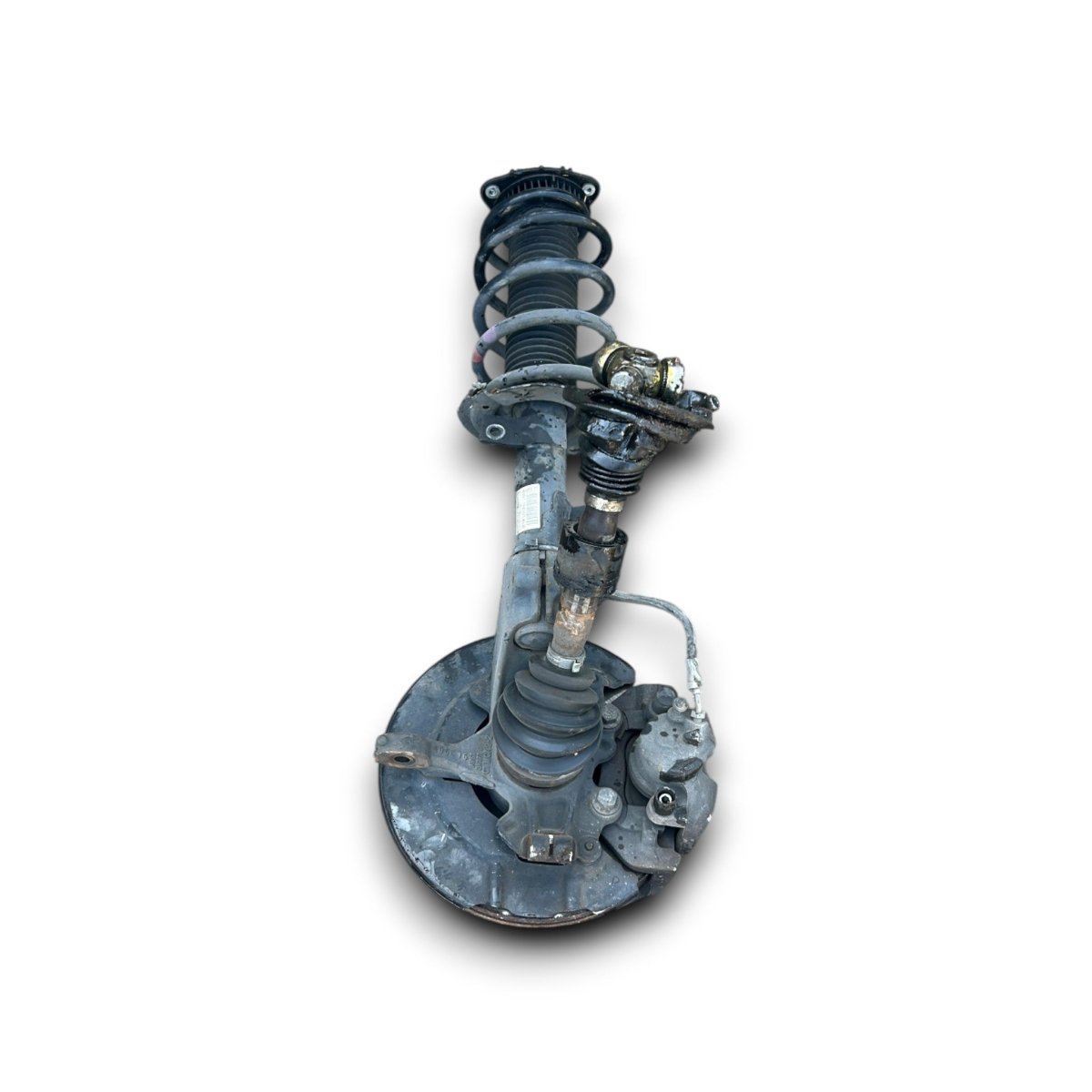 Massa meccanica anteriore sinistra Ford C - Max 1.6 diesel (2010 > 2019)