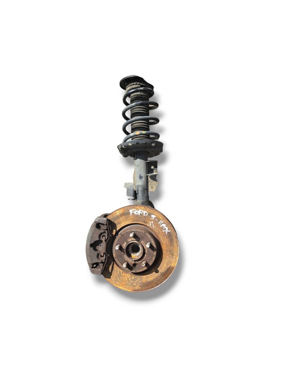 Massa Meccanica Anteriore sinistra Ford S-max 2.0 diesel (2006-2014)