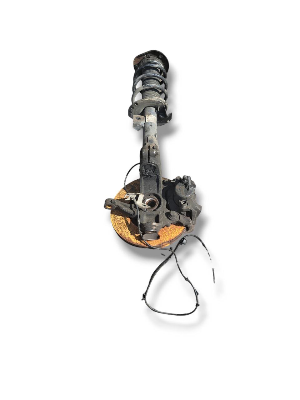 Massa Meccanica Anteriore sinistra Ford S-max 2.0 diesel (2006-2014)