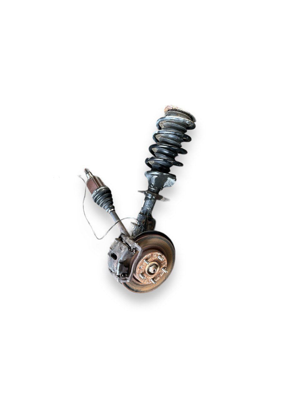 Massa Meccanica Anteriore sinistra Land Rover Freelander TD4 2.0 diesel (2001-2006)