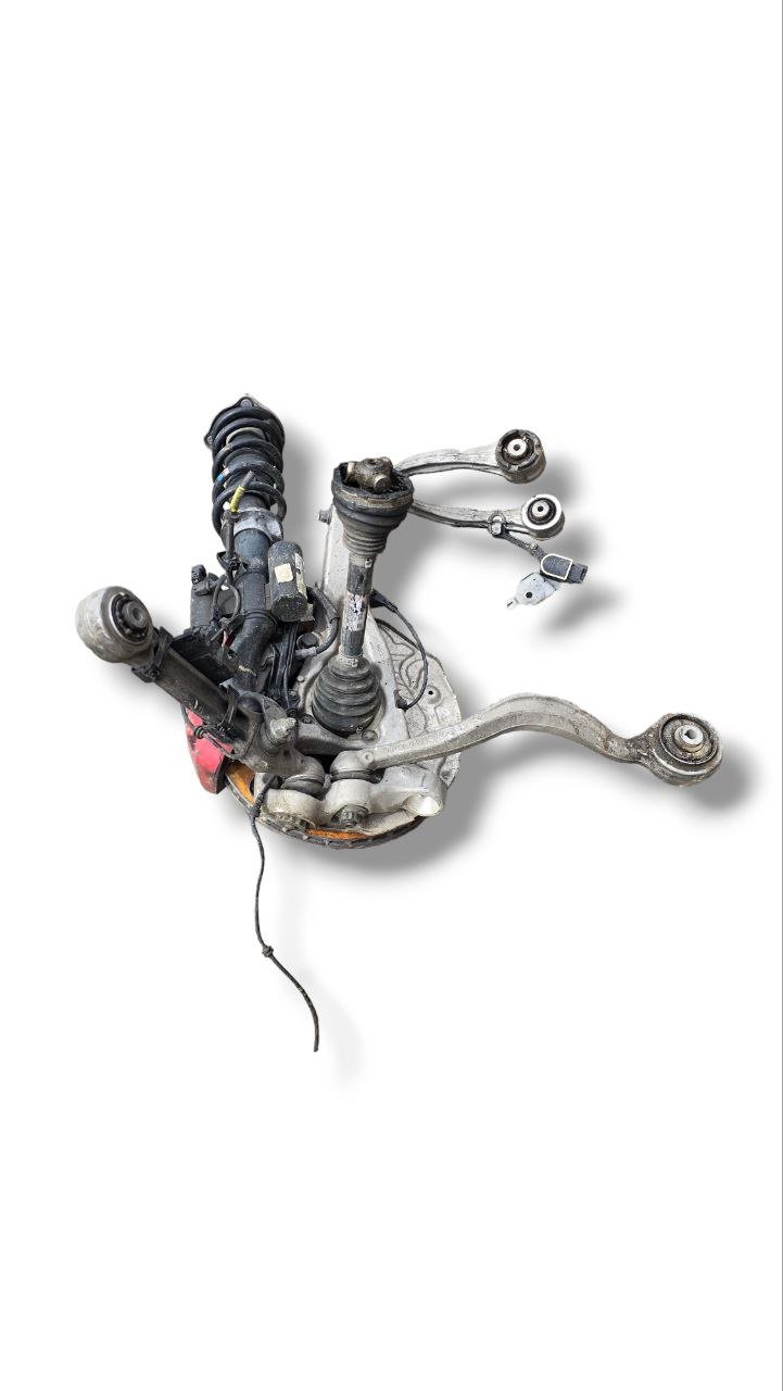 MASSA MECCANICA ANTERIORE SINISTRA MERCDES-BENZ CLASSE S W221 3.2 DIESEL (2005-2013)
