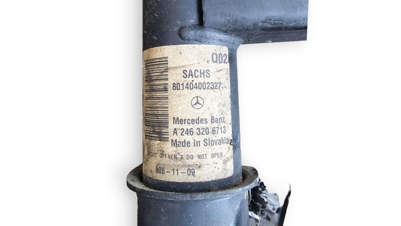 Massa Meccanica Anteriore Sinistra Mercedes-Benz Classe B w246 1.8 Diesel (2011-2018) Cod : A2463206713