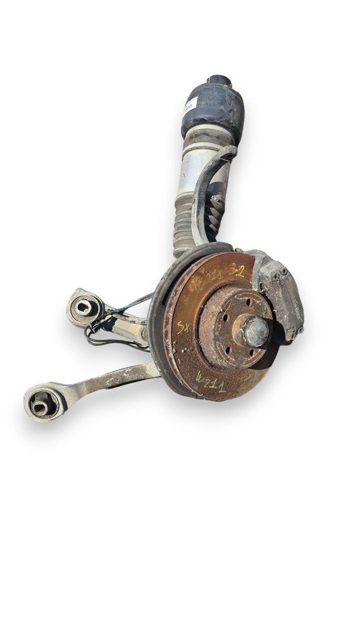 Massa Meccanica Anteriore Sinistra Mercedes-Benz Classe E w211 3.2 Diesel (2002-2009)