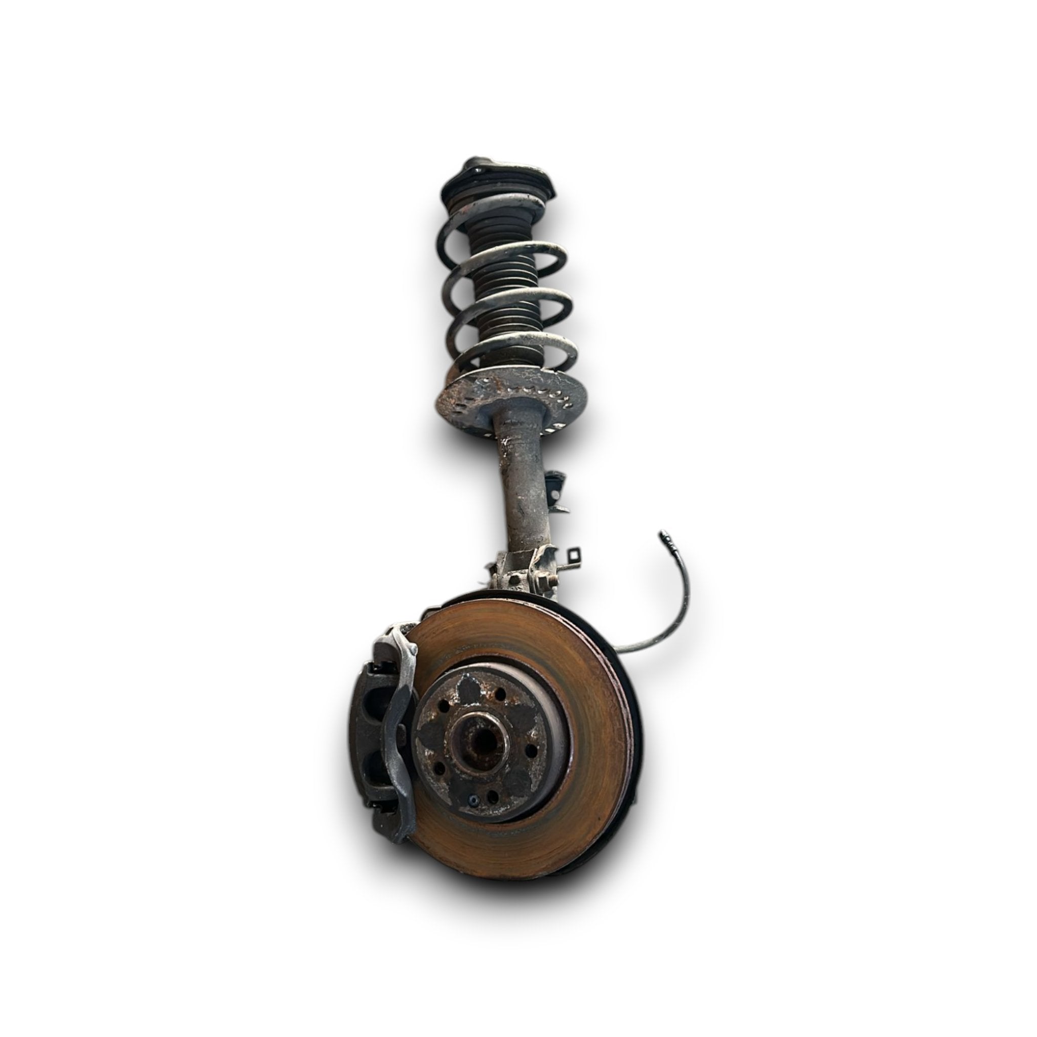 Massa Meccanica Anteriore Sinistra Mercedes Benz Viano (W639) cod.821700005543 2.2 Diesel (2003 > 2013) cod.A6393206613
