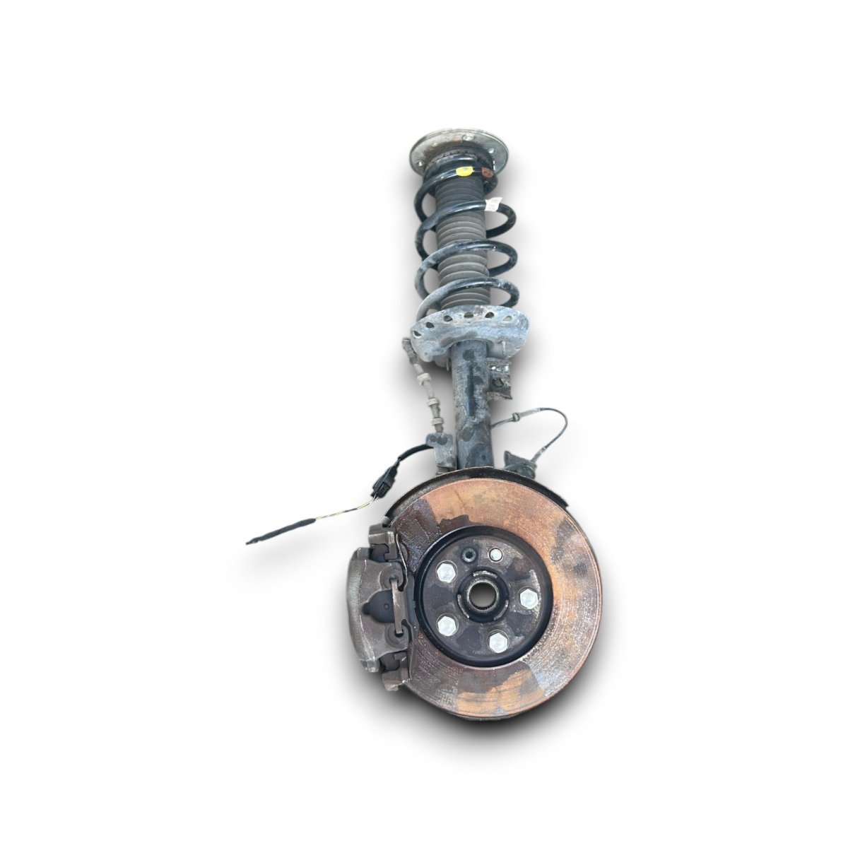 Massa meccanica anteriore sinistra Range Rover Evoque (L538) 2.2 diesel (2011 > 2018)