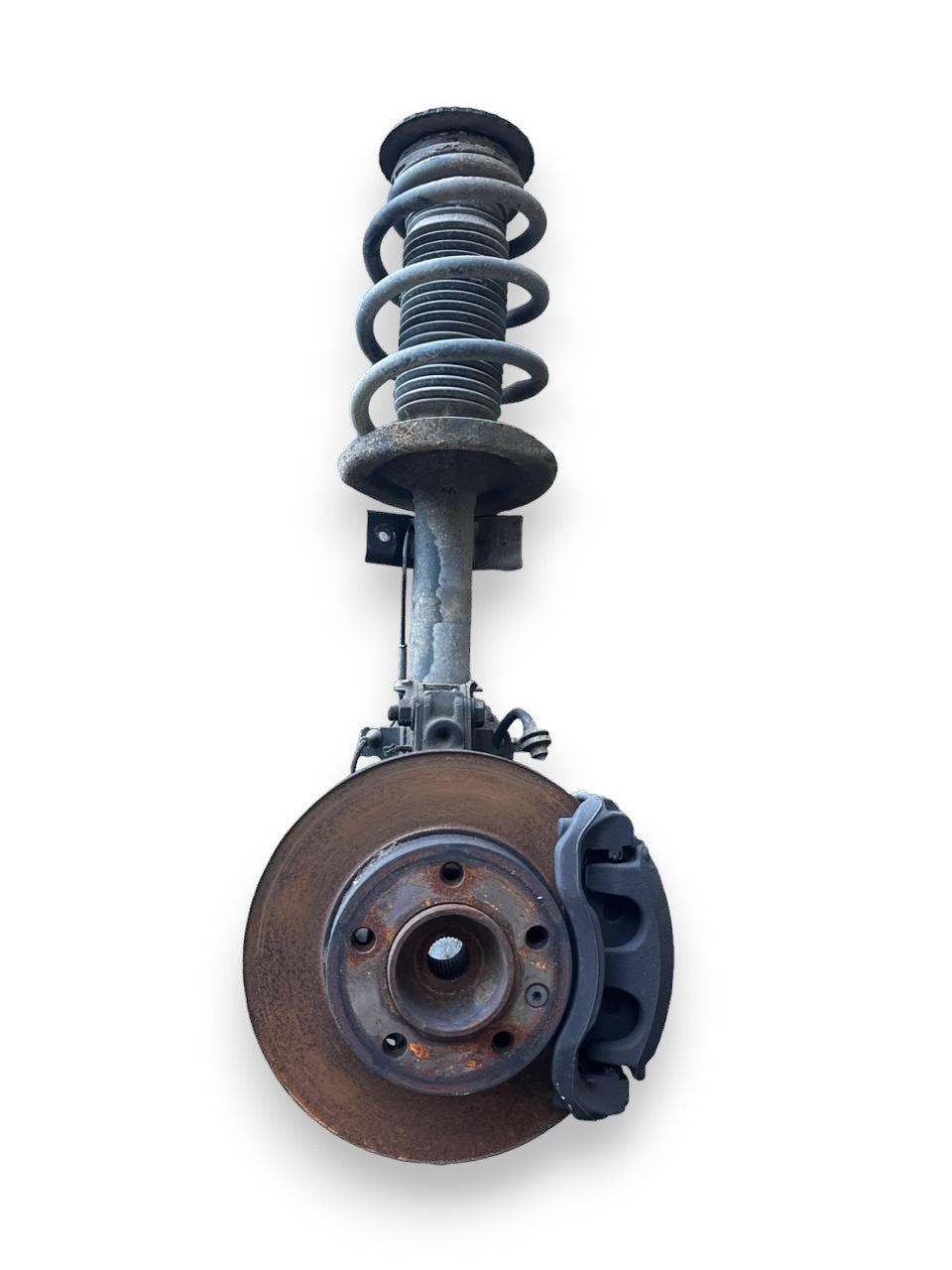 Massa Meccanica Anteriore Destra Renault Master III 2.3 Diesel (2014-2019)