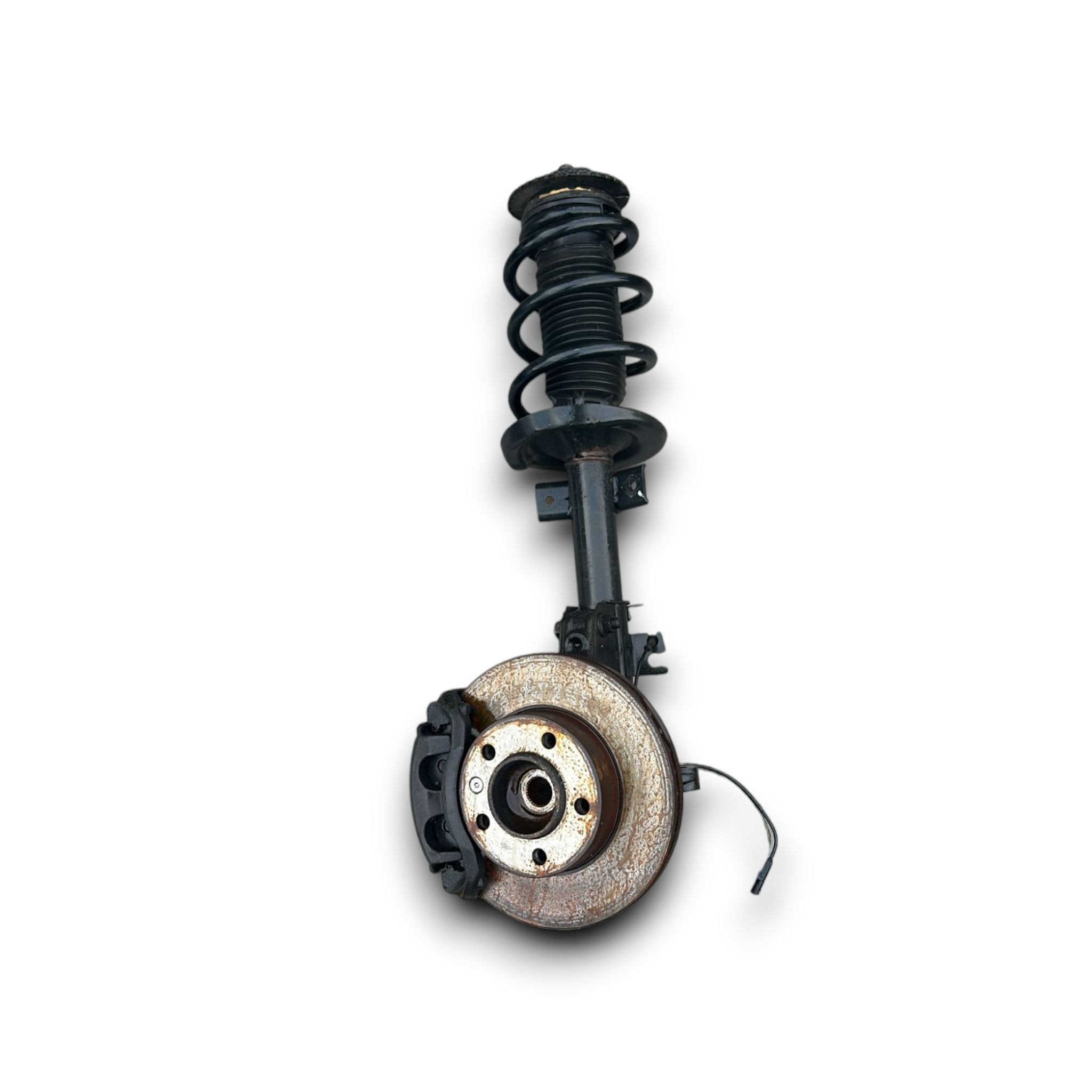 Massa Meccanica Anteriore Sinistra Renault Master III Restyling 2.3 Diesel (2010 > 2024)
