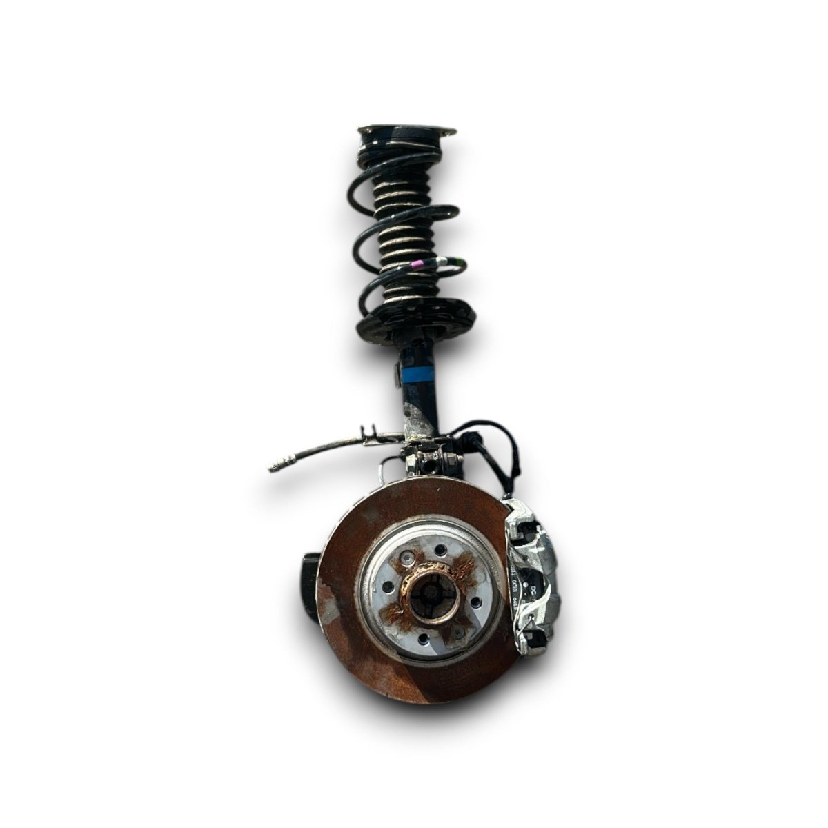 Massa Meccanica Anteriore Sinistra Smart ForFour EQ (W453) Elettrica (2017 > 2019)