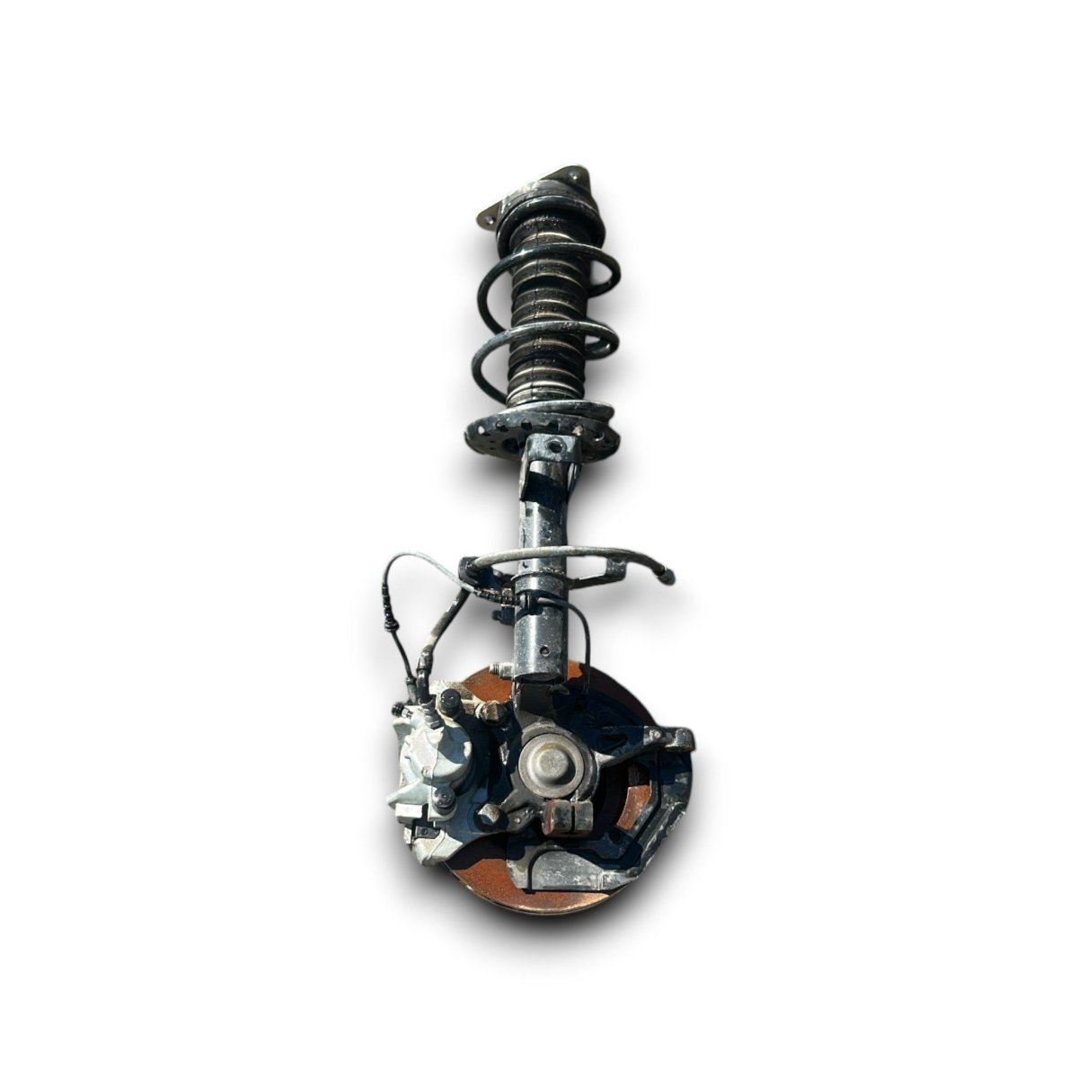 Massa Meccanica Anteriore Sinistra Smart ForFour EQ (W453) Elettrica (2017 > 2019)