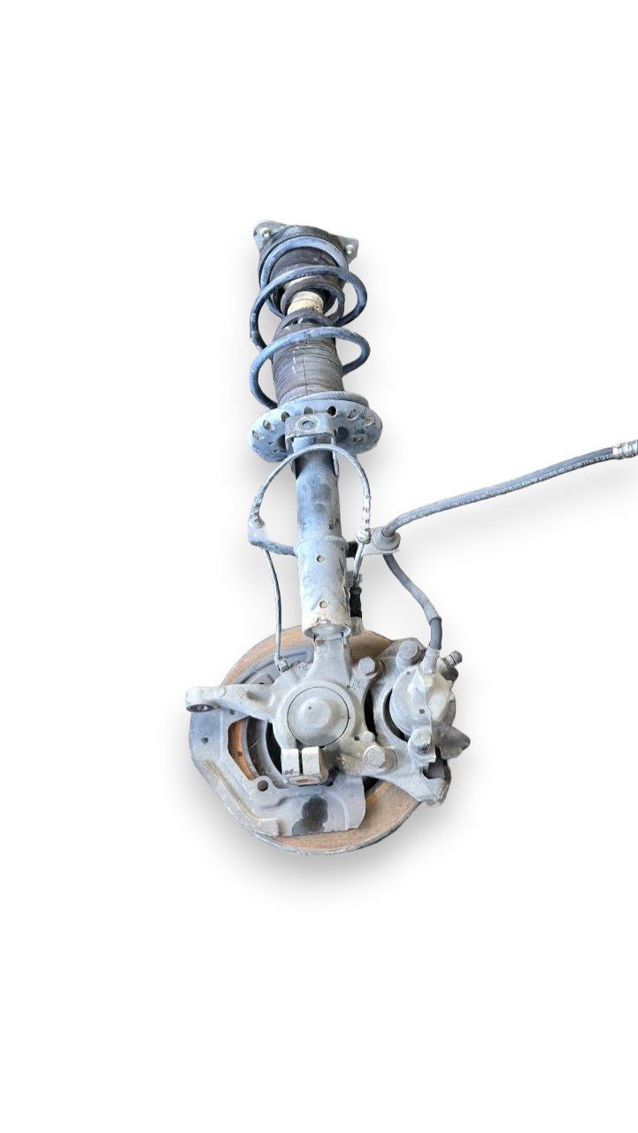 Massa Meccanica Anteriore Sinistra Smart Forfour w453 1.0 Benzina (2014-2021)